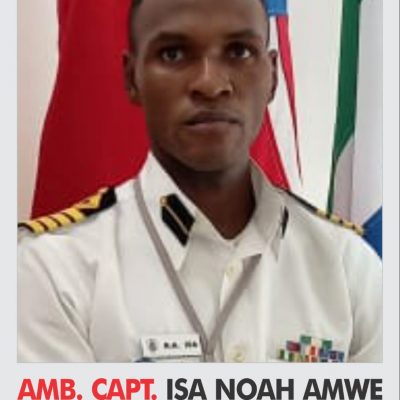 ISA NOAH AMWE ISA NOAH AMWE