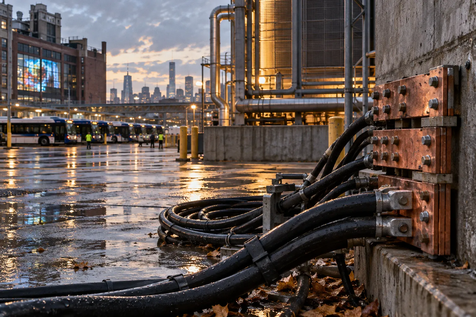 ARTECHOUSE New York: digital art and the carbon footprint