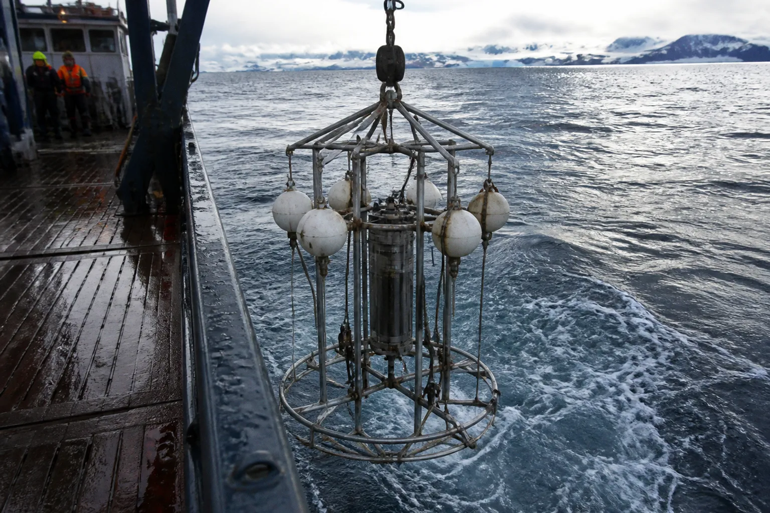Atlantic circulation slowdown: the physics of AMOC