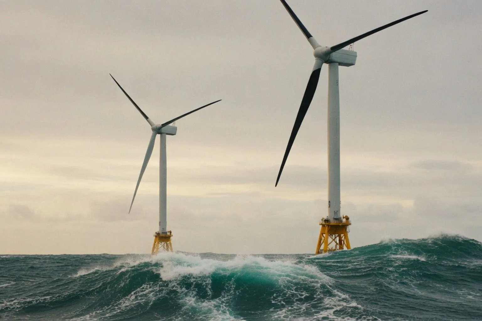 Beyond the Horizon: The Real Potential and Engineering Hurdles of Offshore Wind
