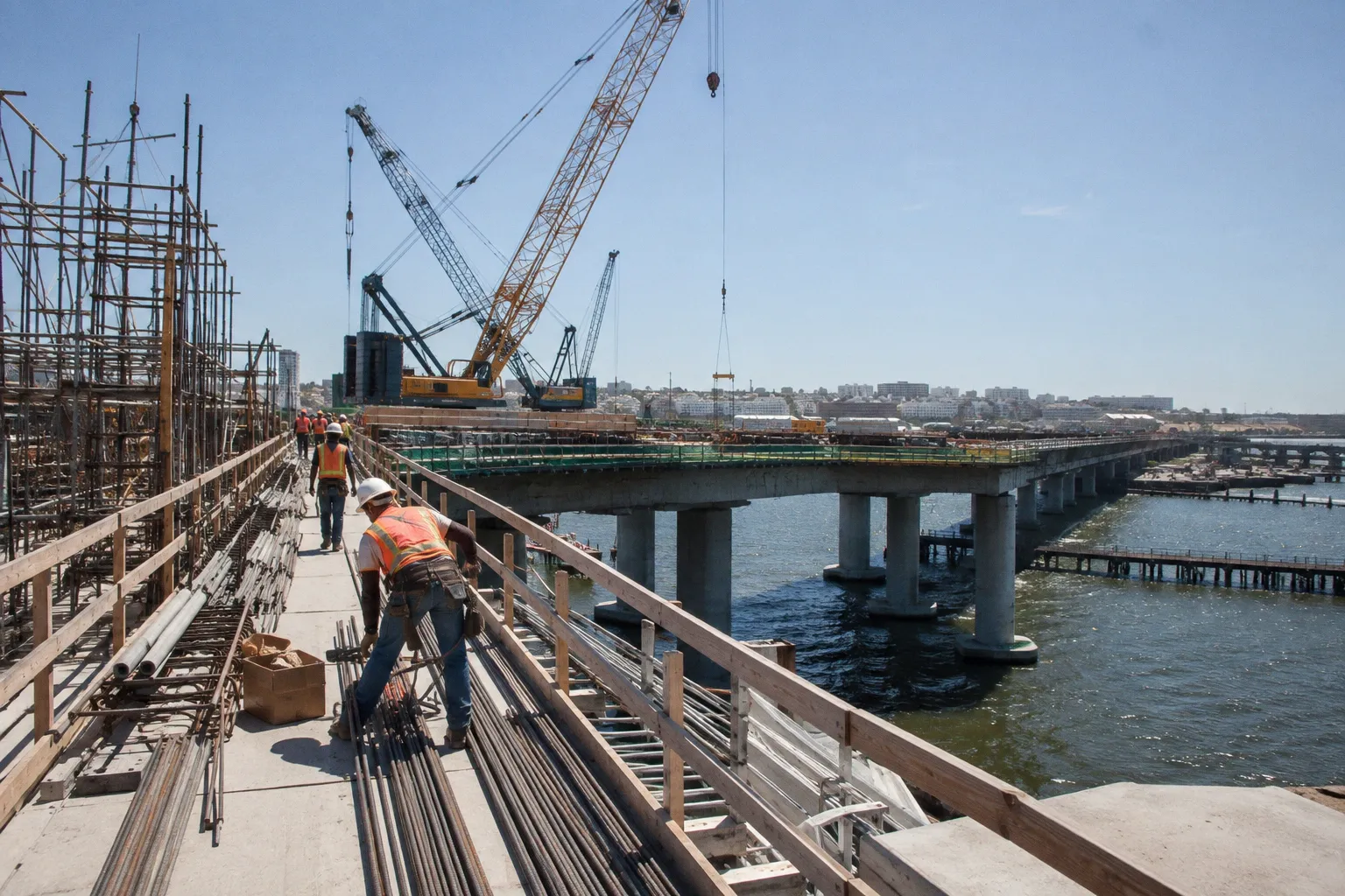 California Allocates $2.7 Billion to Modernize Critical Transportation Infrastructure