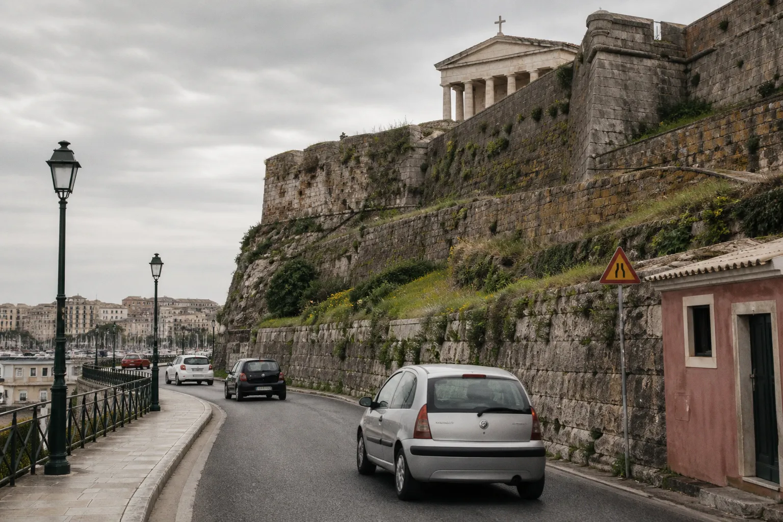 Car Rental in Corfu, Greece: A Practical Guide for Travelers