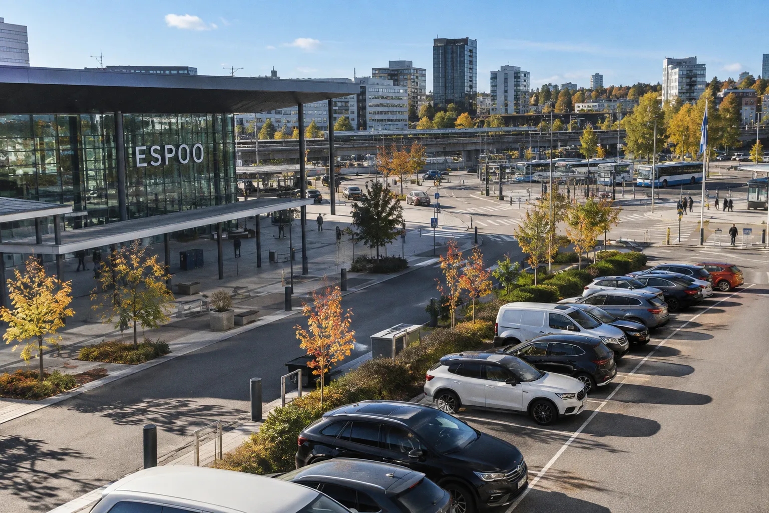 Car Rental in Espoo, Finland: A Practical Guide