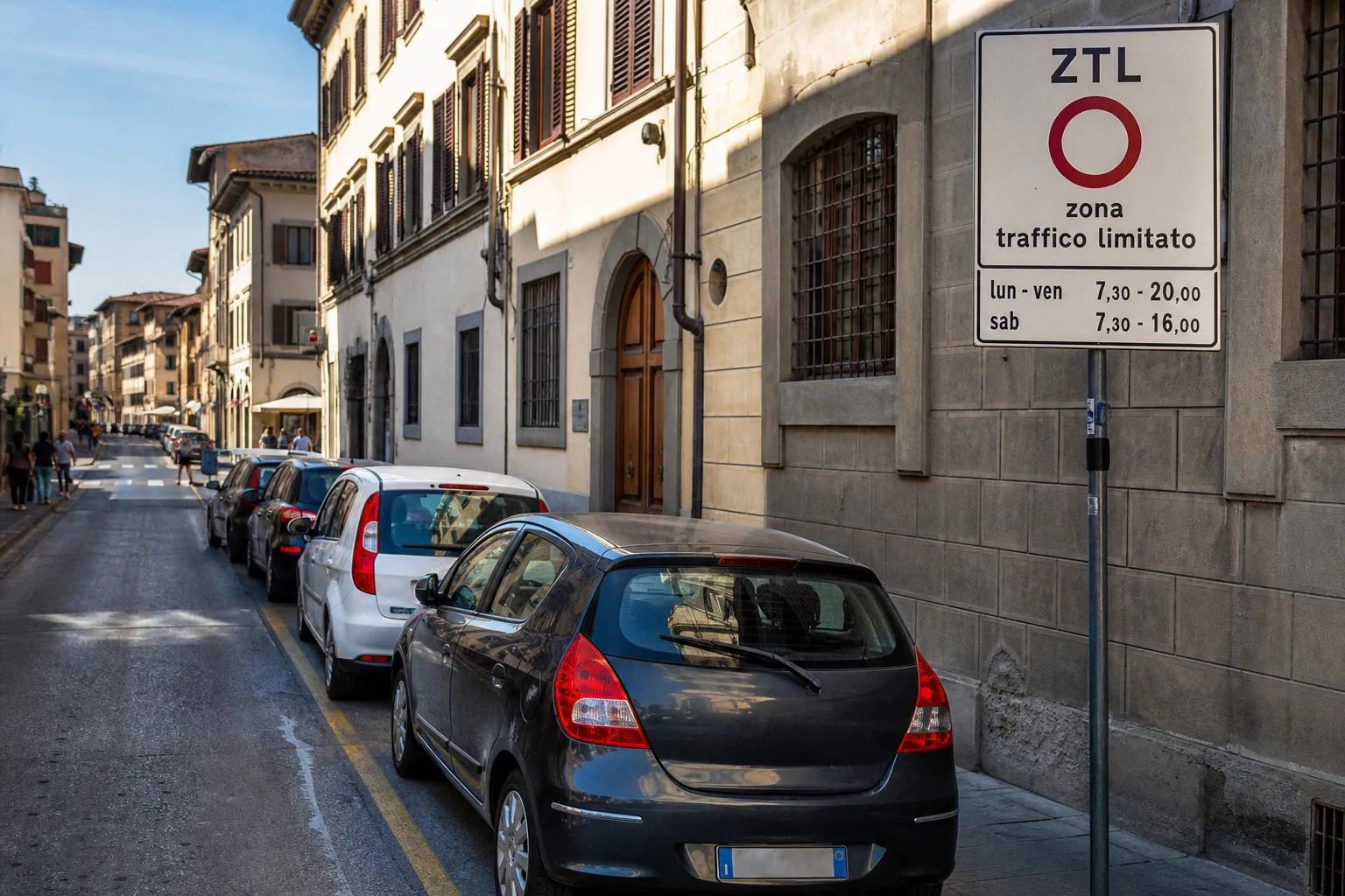 Car Rental in Florence: A Practical Guide