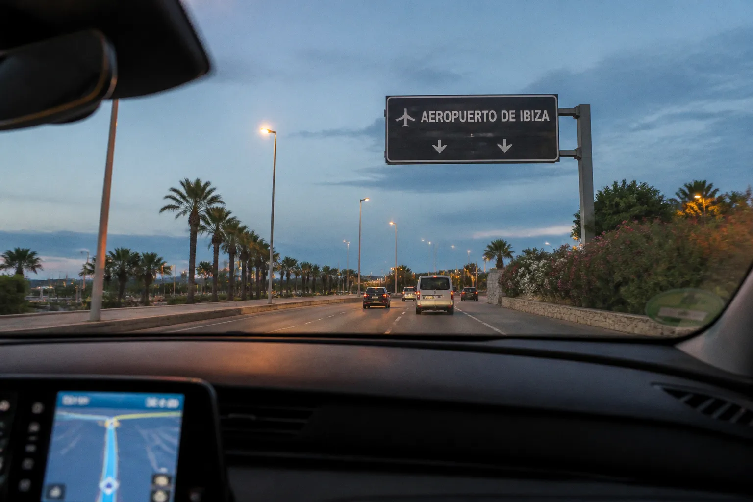 Car Rental in Ibiza Airport (Spain): A Practical Guide