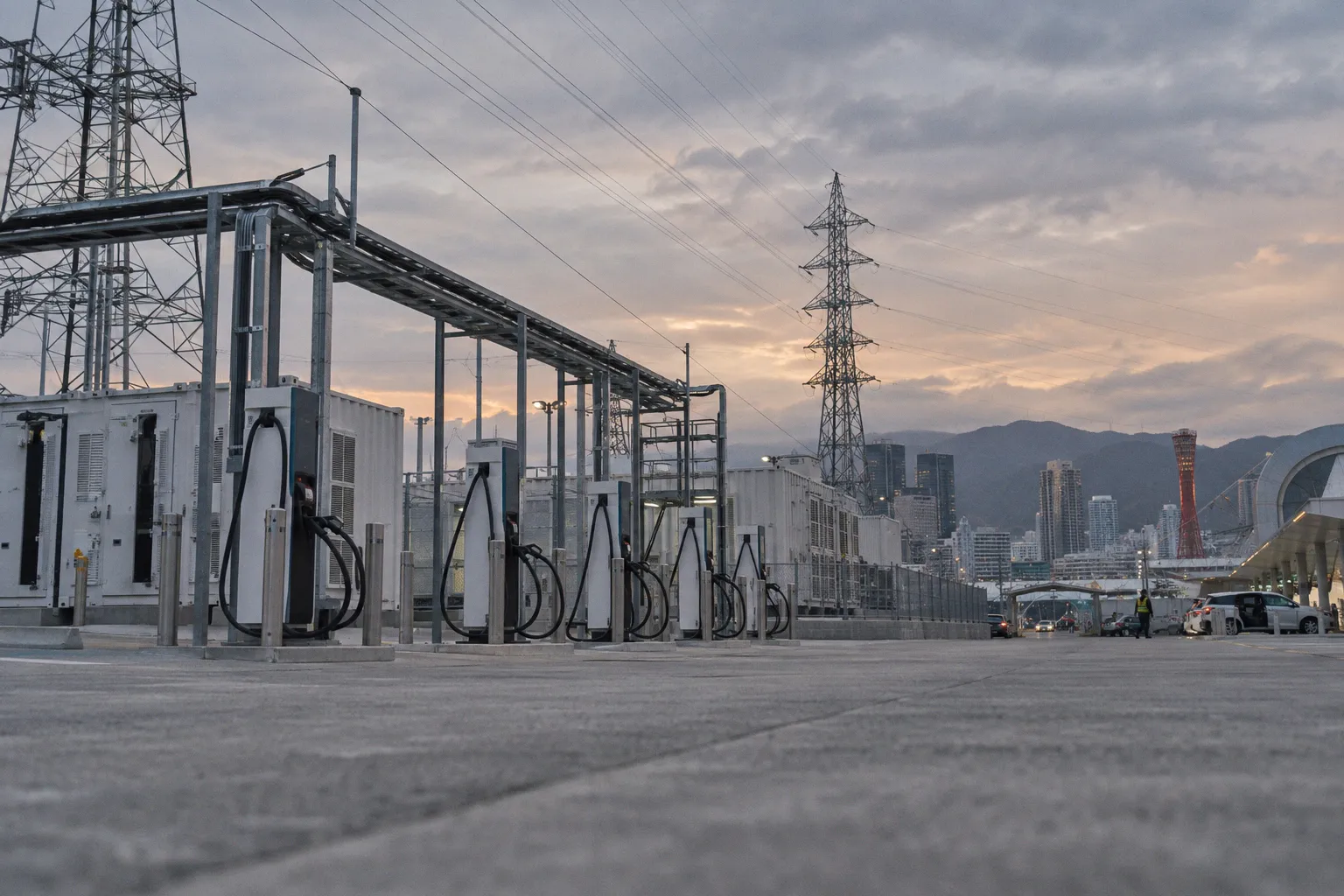 Car Rental in Kobe, Japan: Practical Guide & Driving Tips