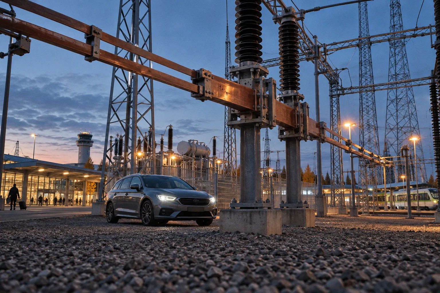 Car Rental in Kokkola, Finland: A Practical Guide