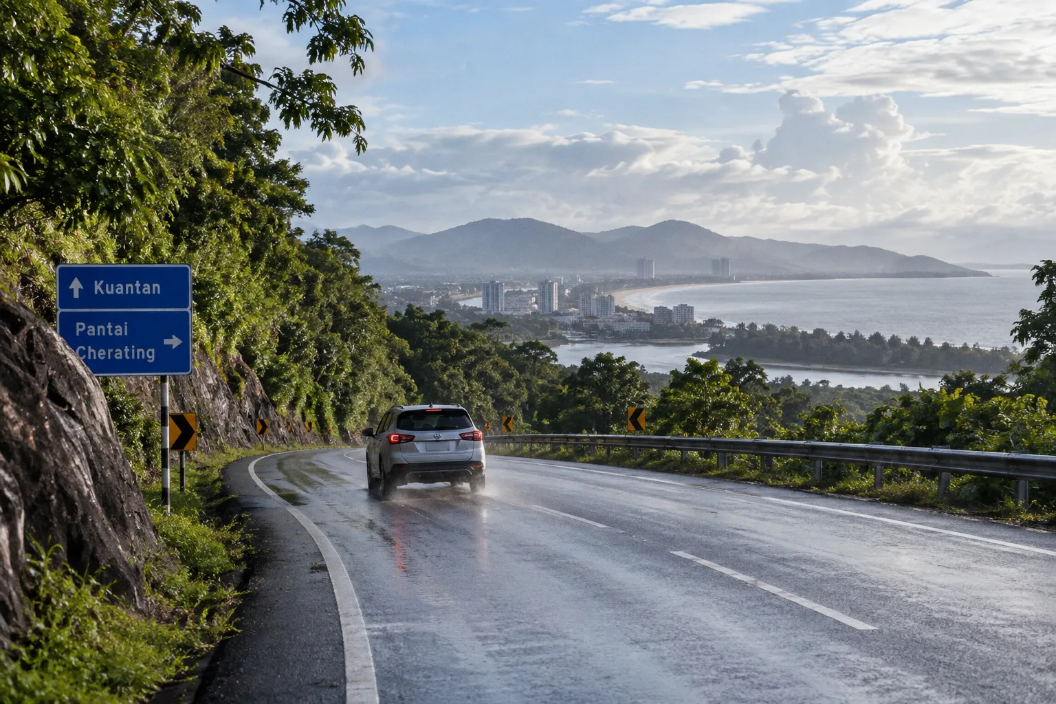 Practical Guide to Car Rental in Kuantan, Malaysia