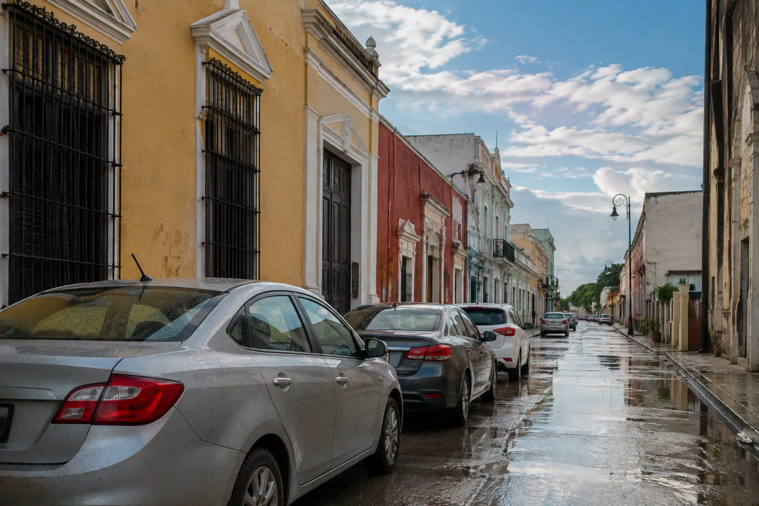 Car Rental in Merida (Mexico): The Practical Guide