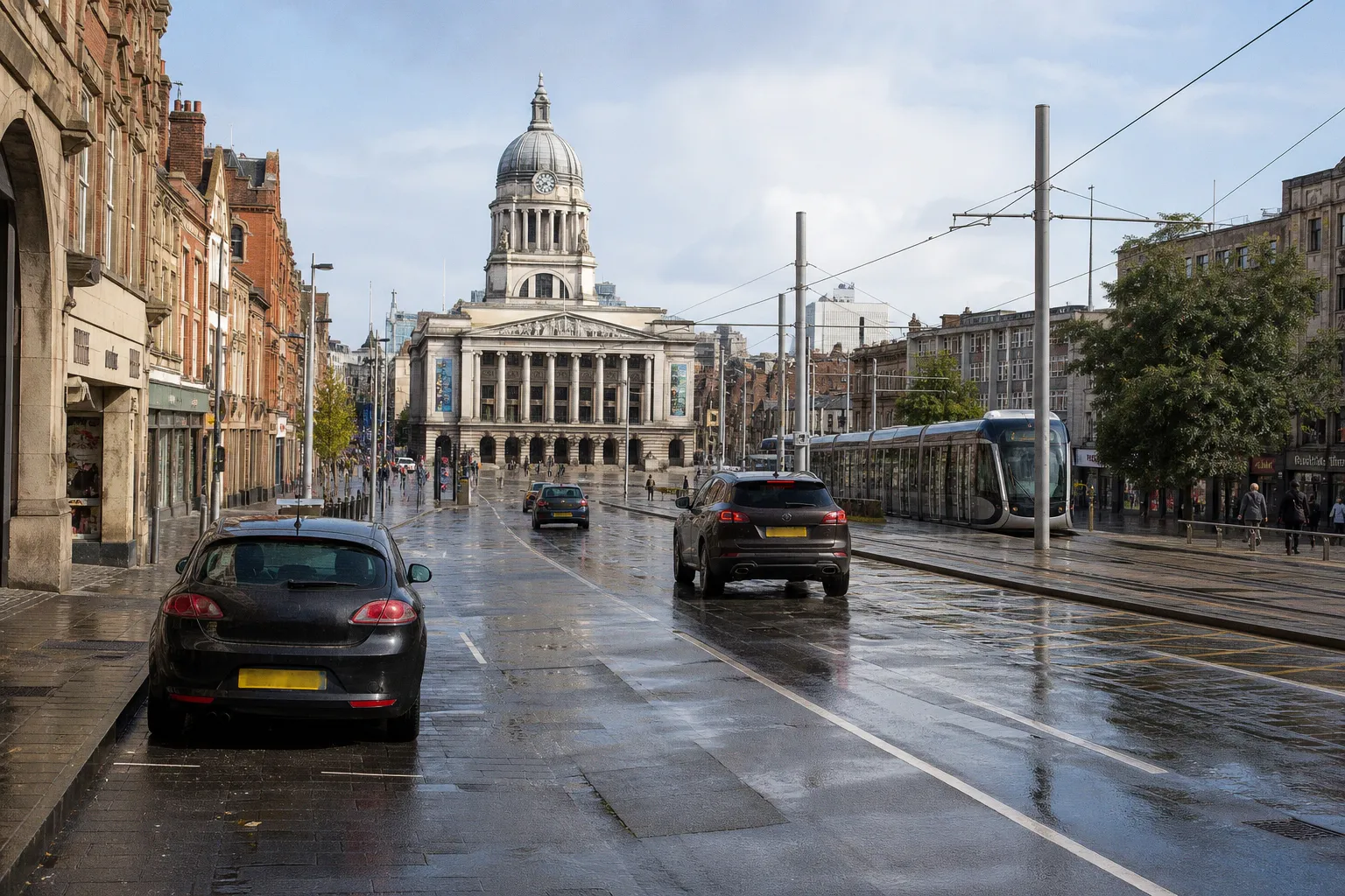 Car Rental in Nottingham, United Kingdom: A Practical Guide