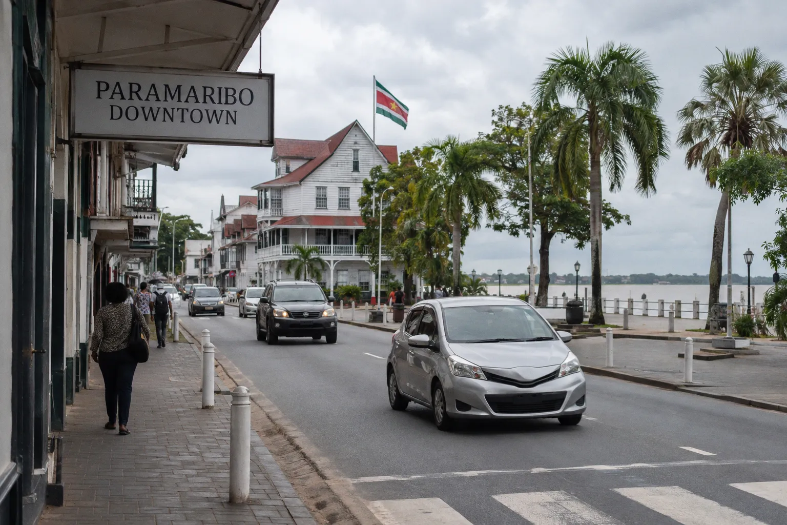 Car Rental in Paramaribo, Suriname: The Practical Guide