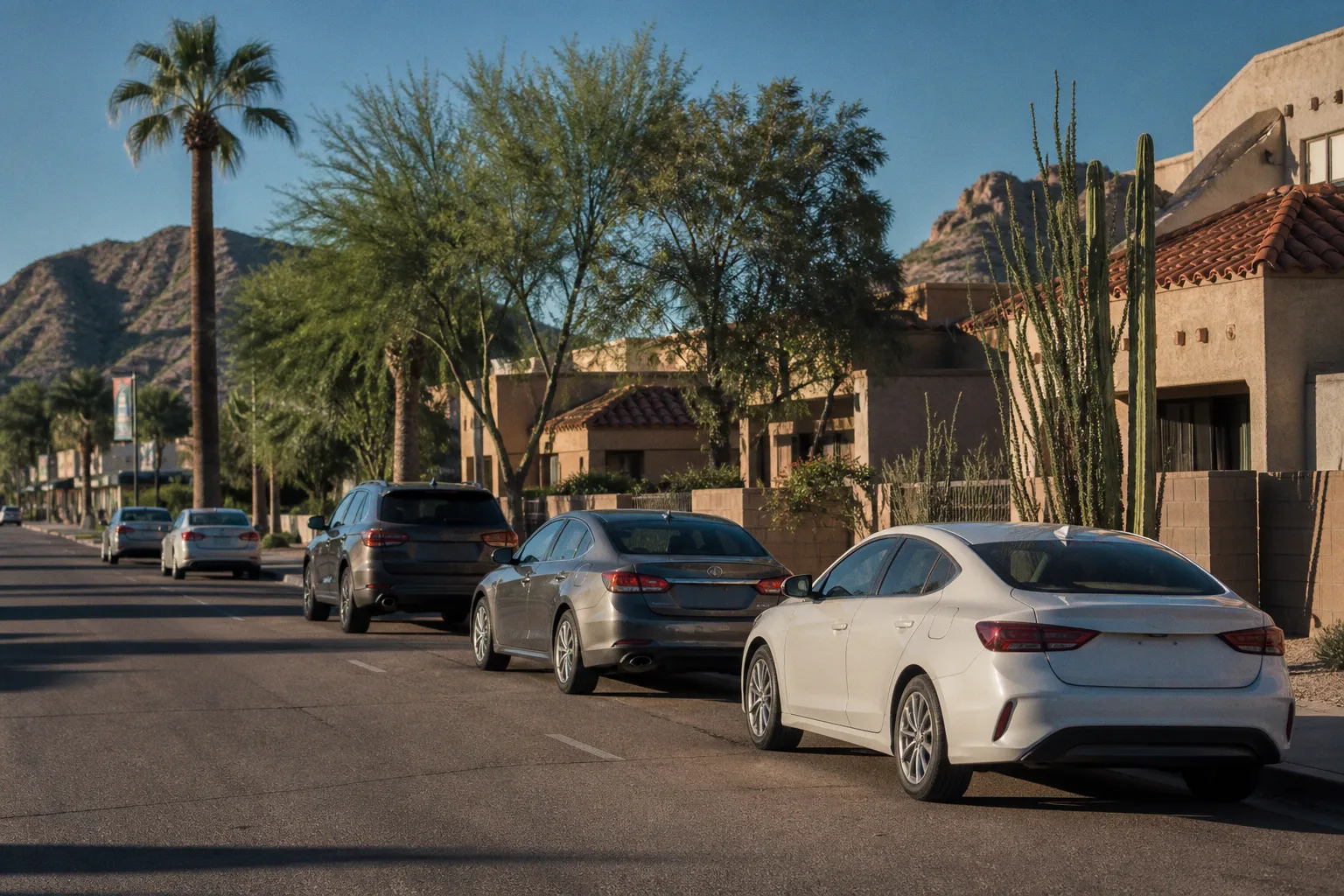 Car Rental in Phoenix (United States): A Practical Guide