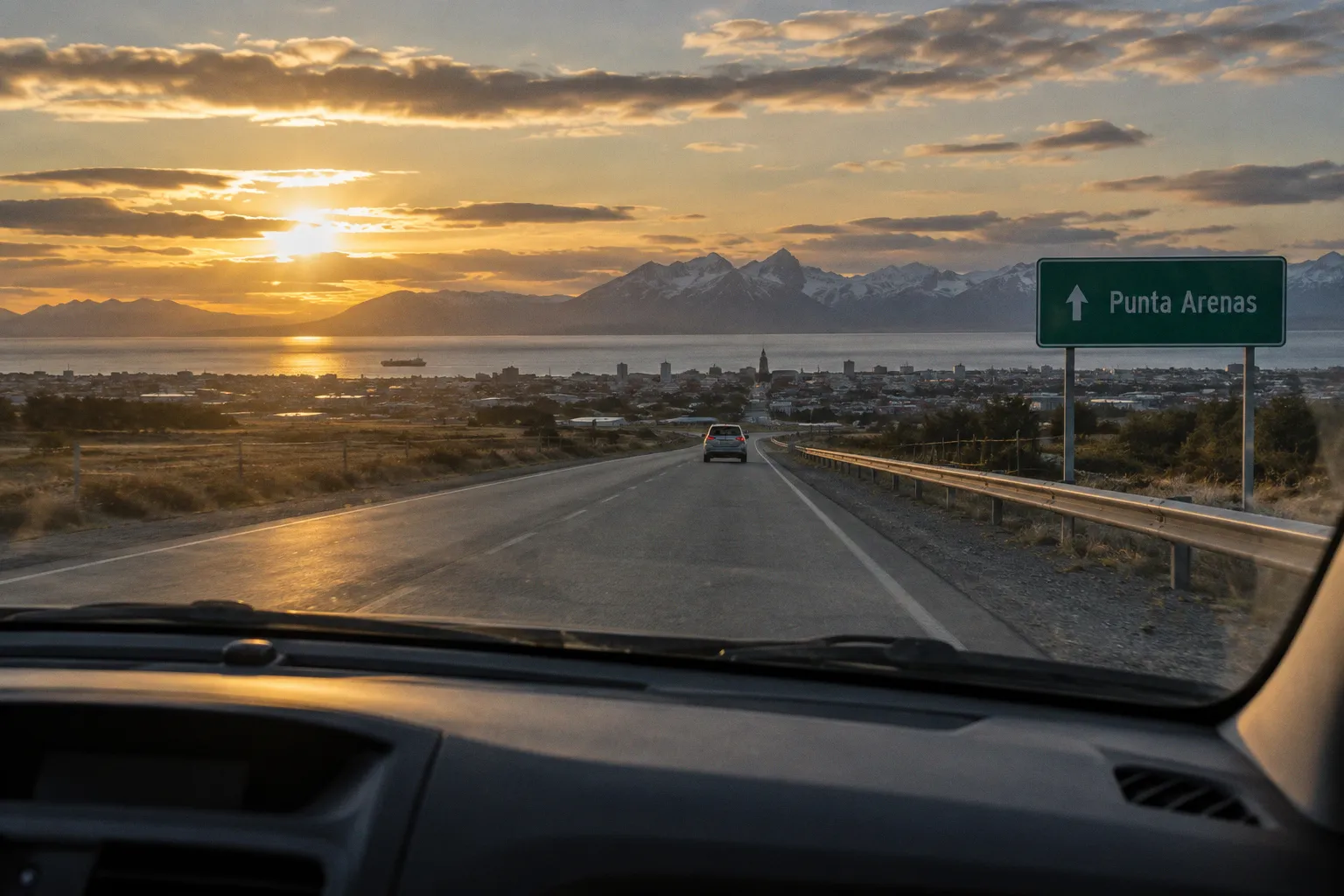 Car Rental in Punta Arenas (Chile): A Practical Guide