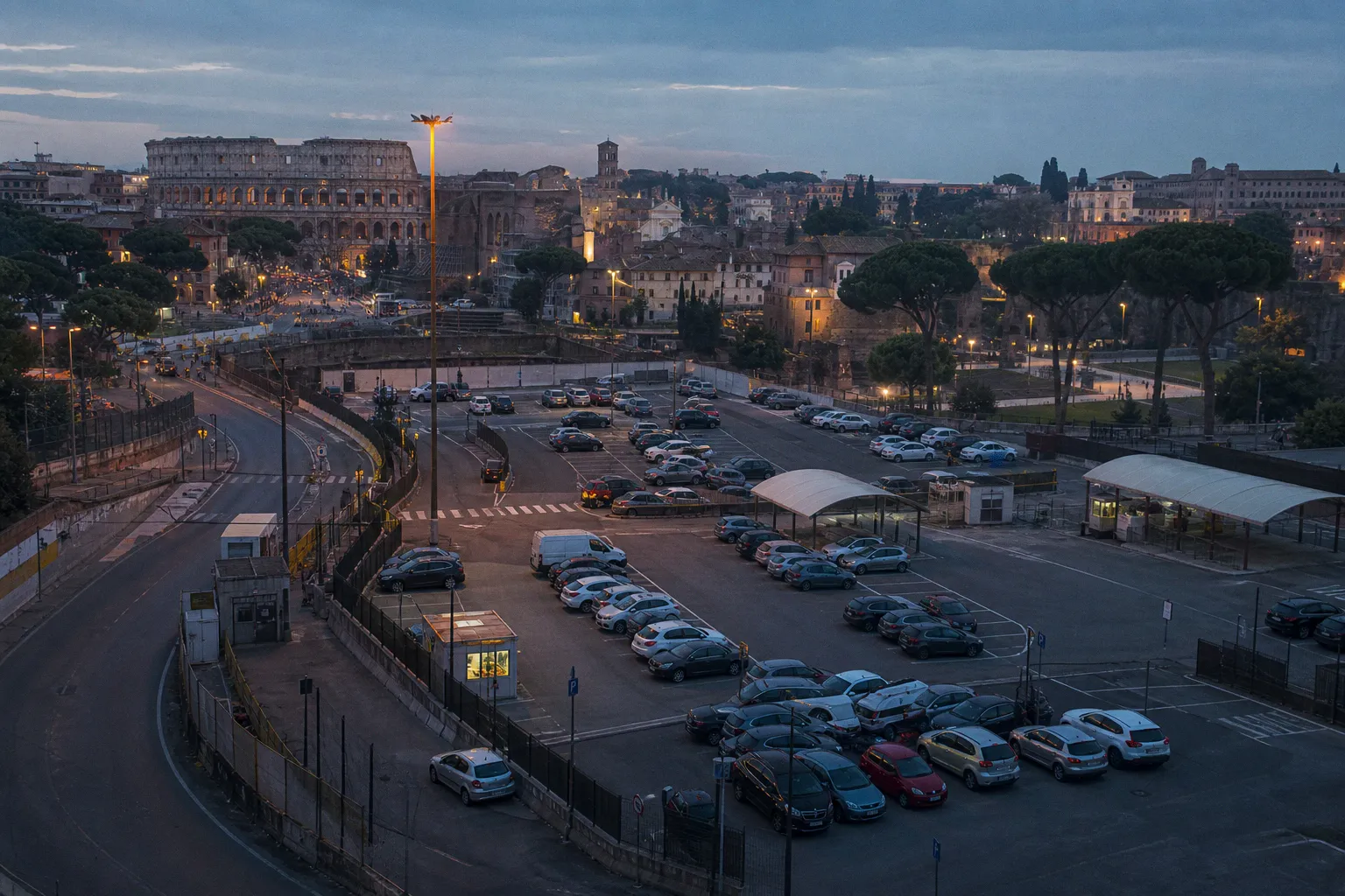 Car Rental in Rome: A Practical Guide for Travelers