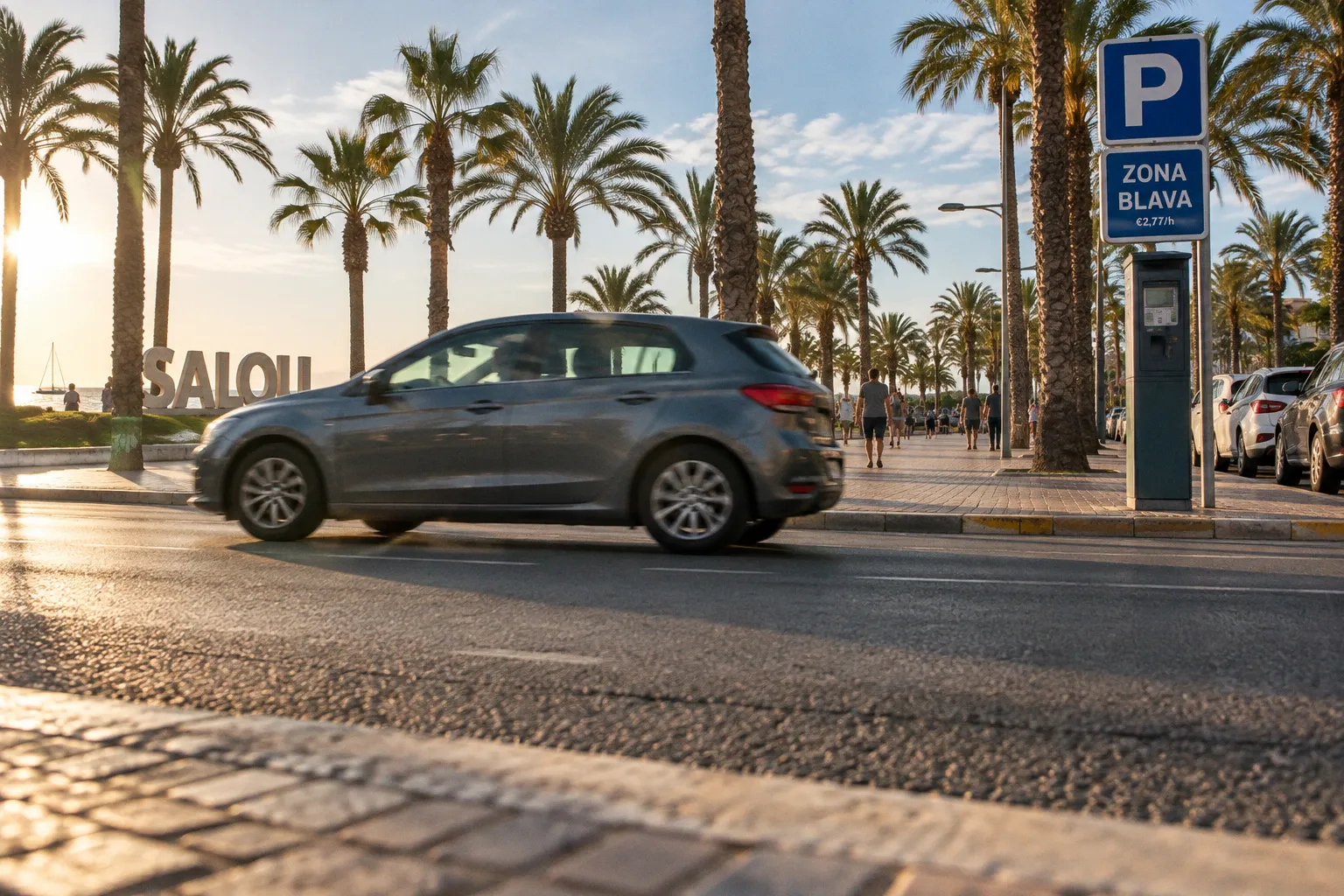 Car Rental in Salou (Spain): A Practical Guide