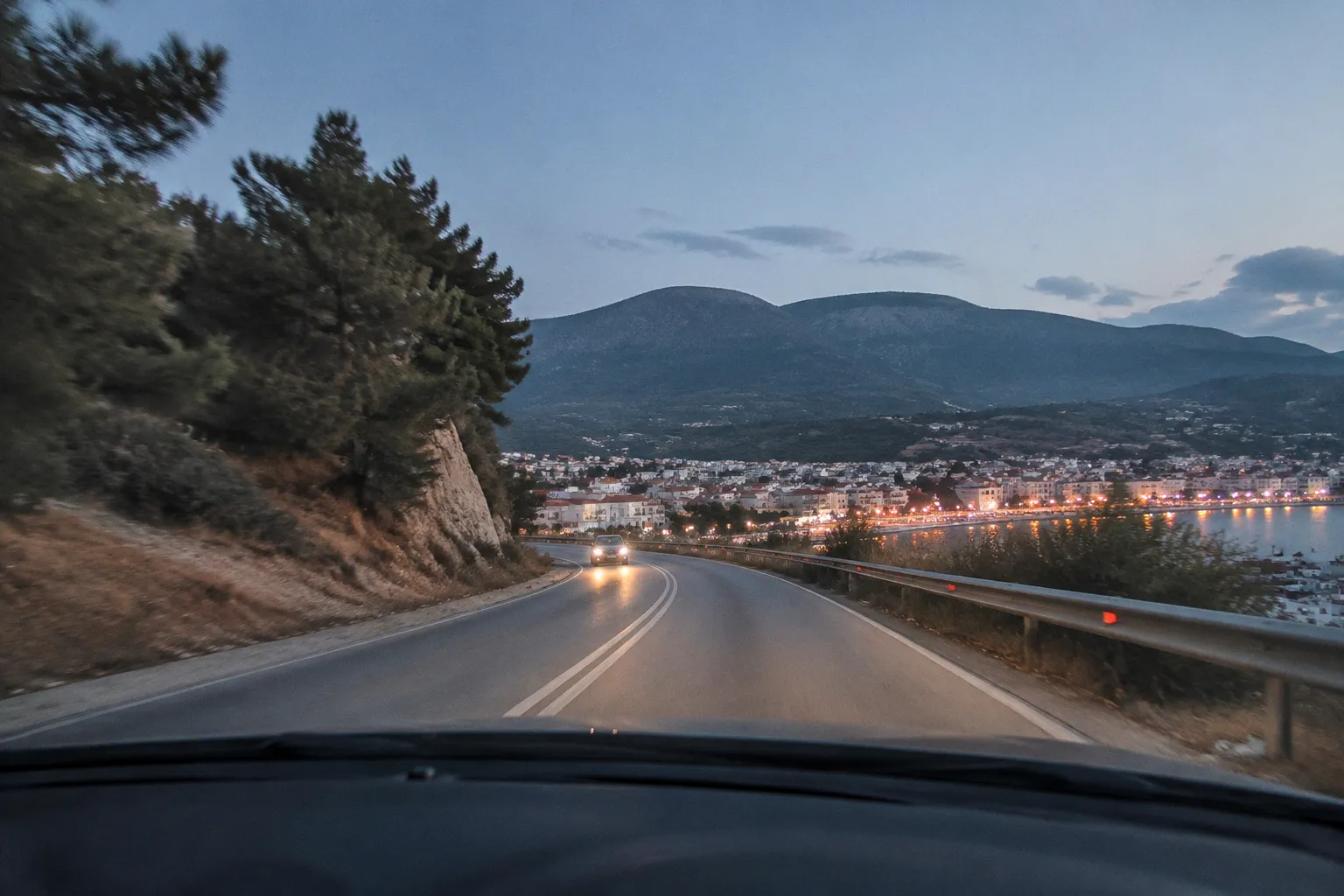 Car Rental in Samos, Greece: A Practical Guide