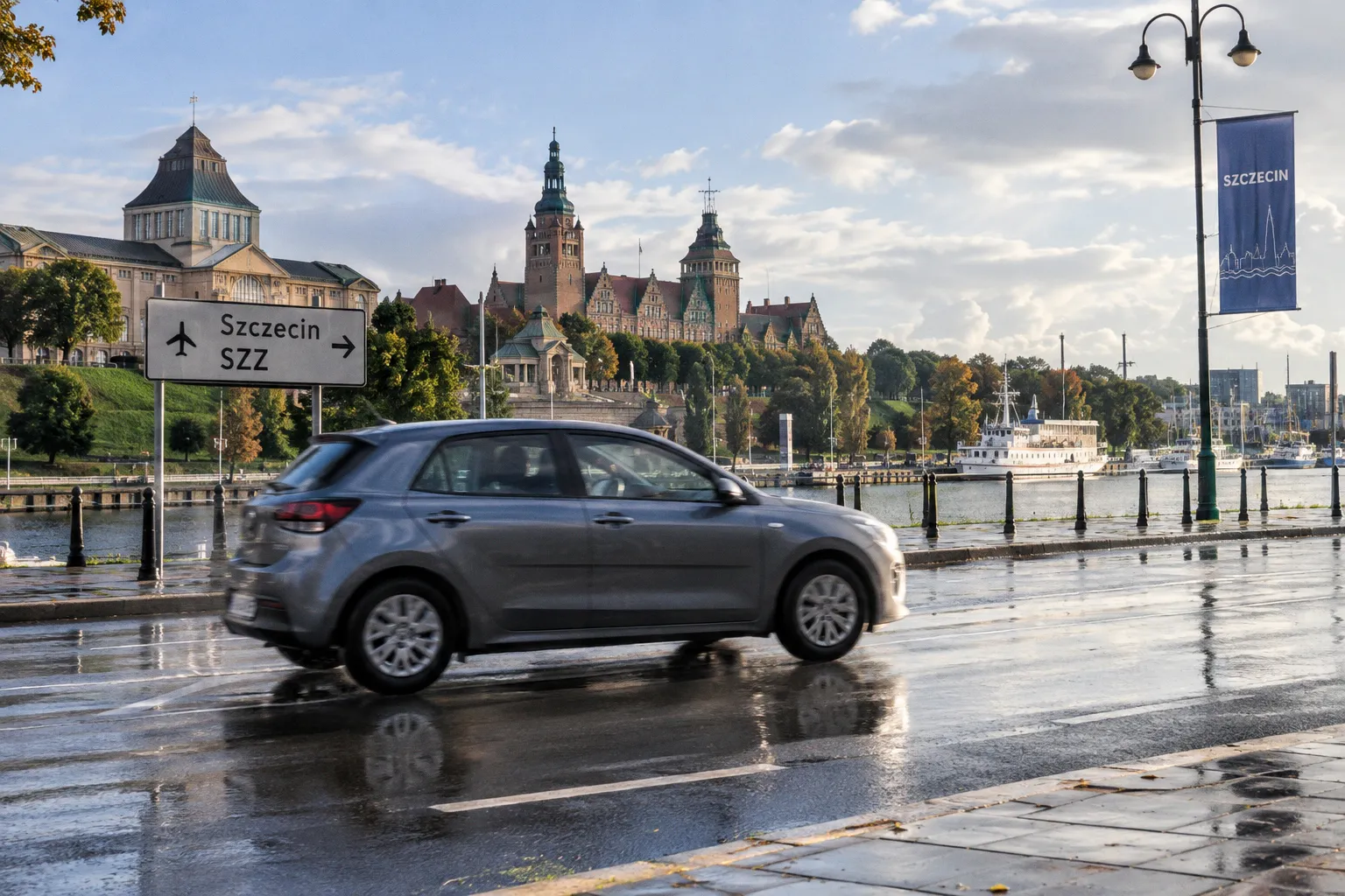 Car Rental in Szczecin (Poland): A Practical Guide