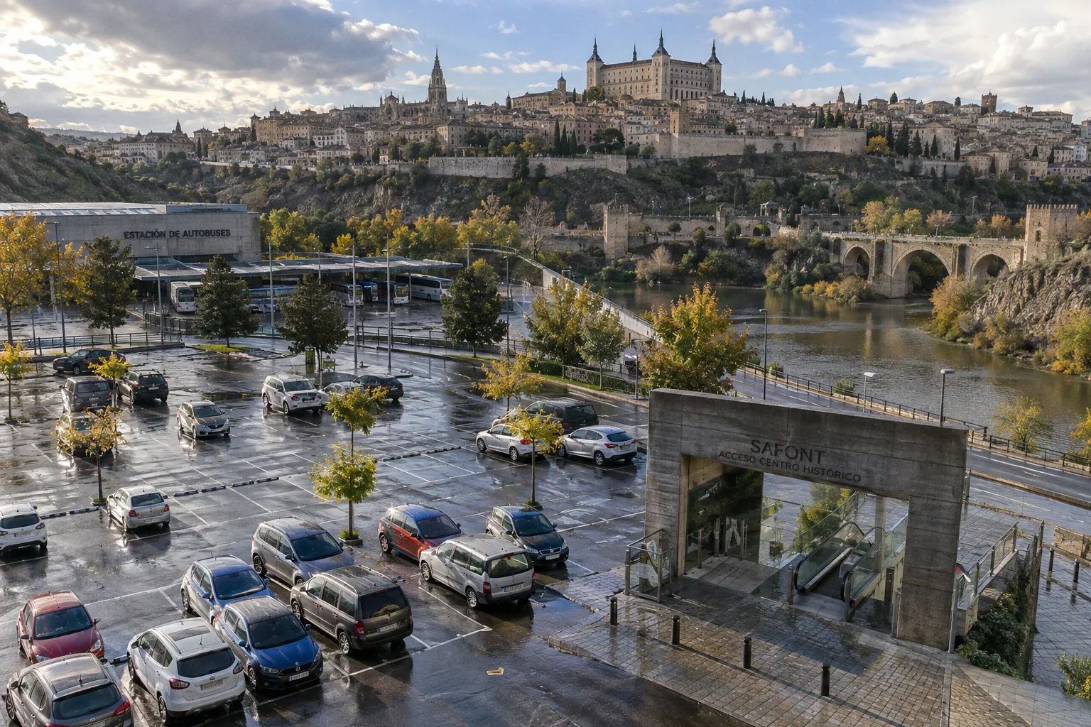 Car Rental in Toledo (Spain): Practical Guide & Regional Routes