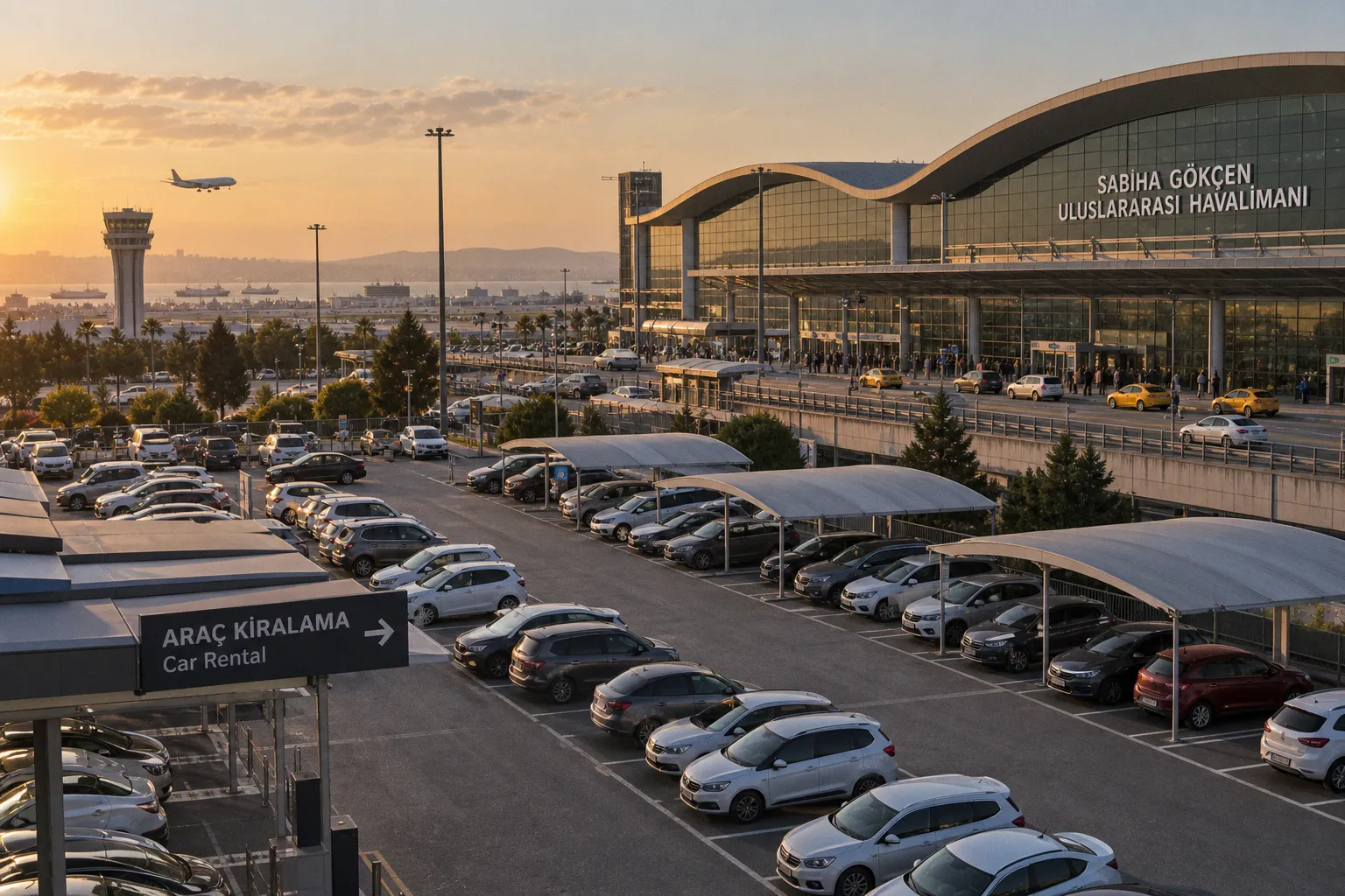 Car Rental in Tuzla, Turkey: Practical Guide