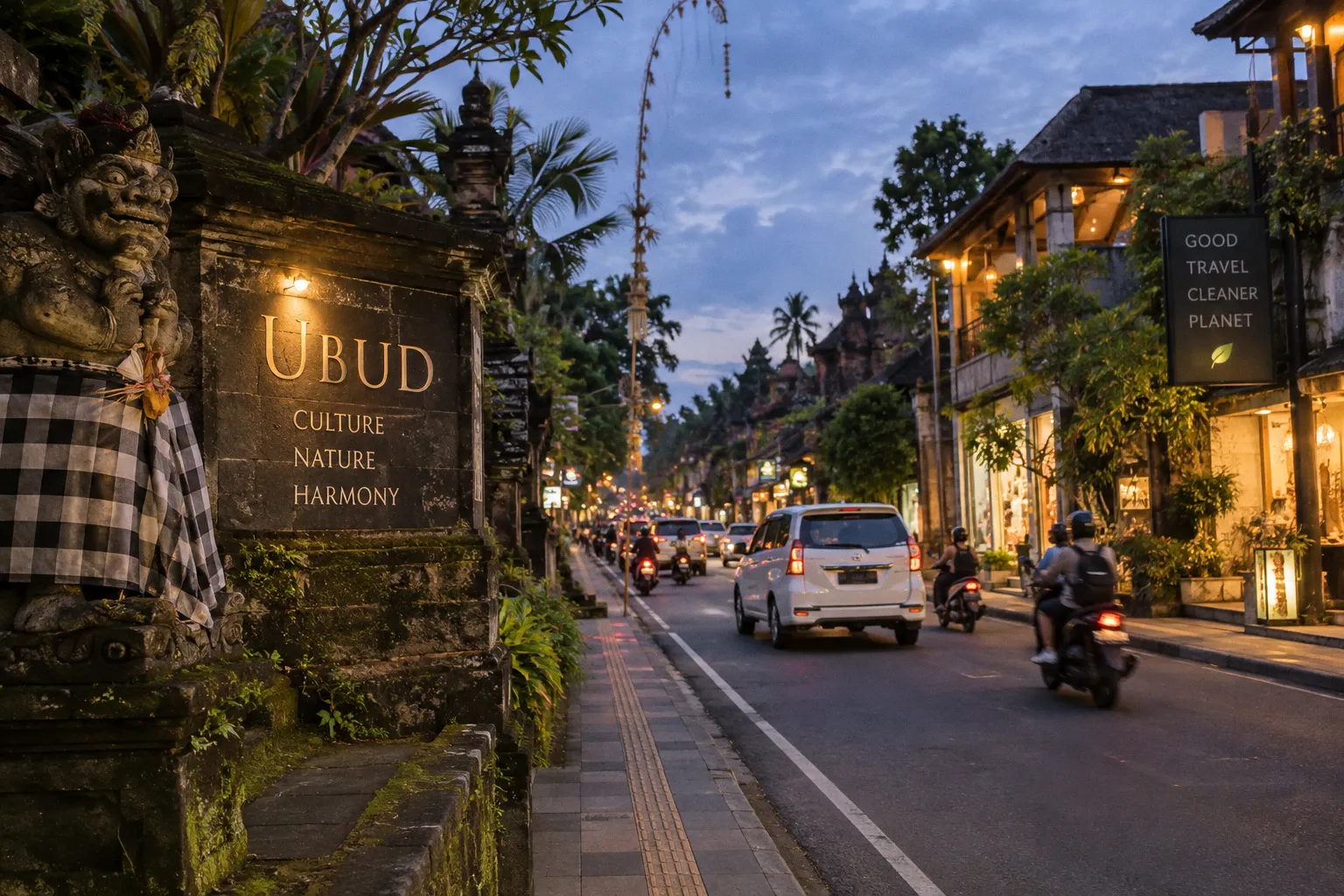 Car Rental in Ubud, Indonesia: The Complete Practical Guide