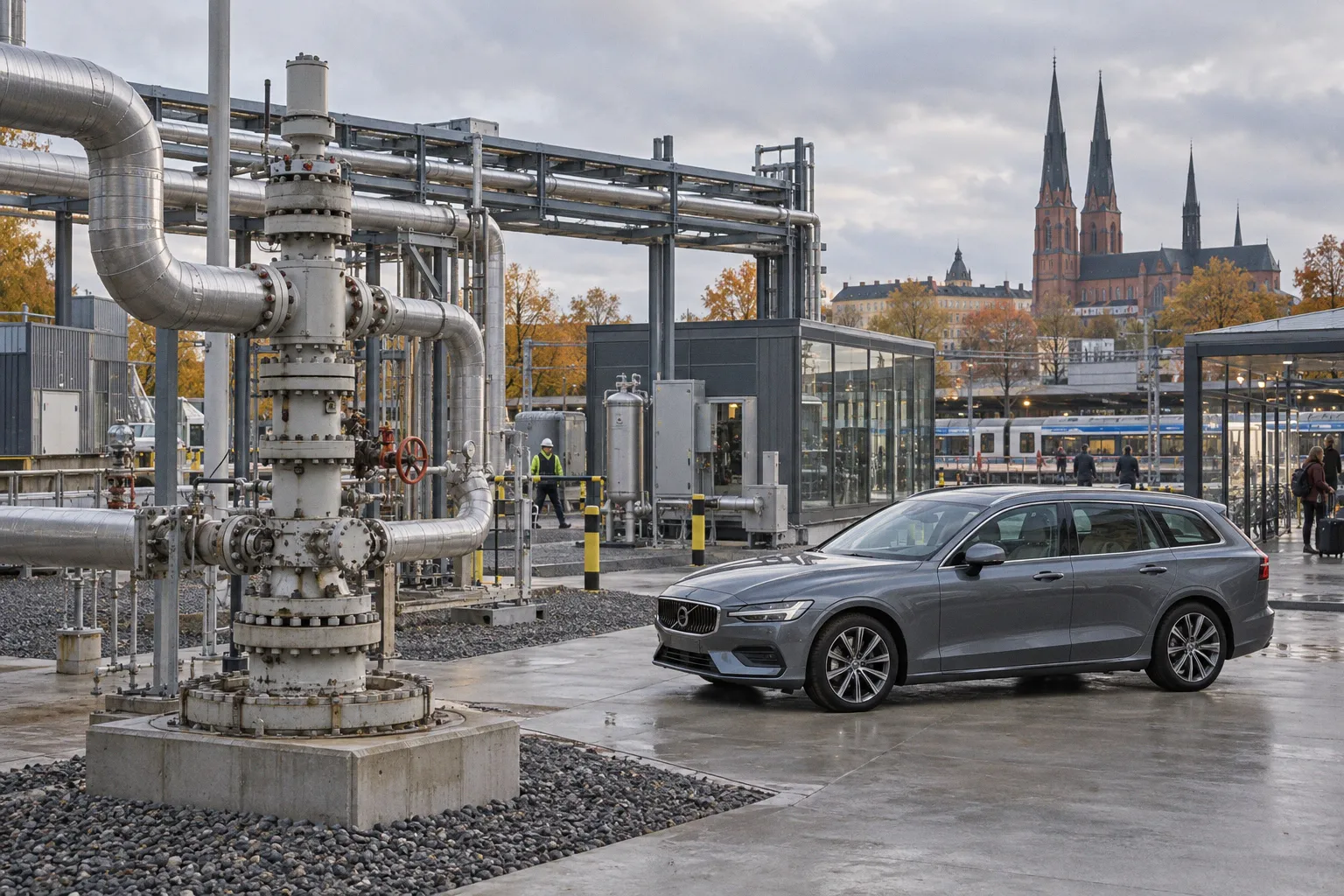 Car Rental in Uppsala, Sweden: Practical Local Guide