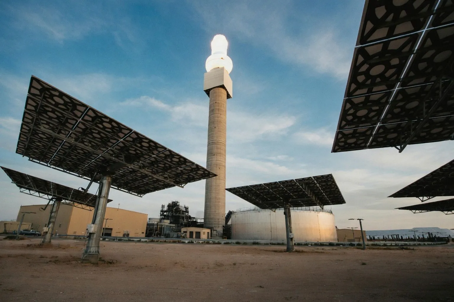 DOE Seeks Technical Input on Next-Generation Solar-Thermal Receivers and Reactors