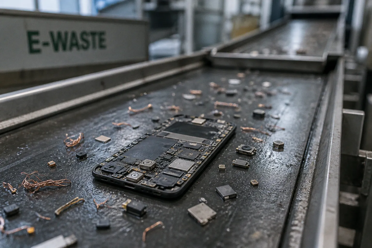 E-waste recycling: brand responsibility or collective schemes?