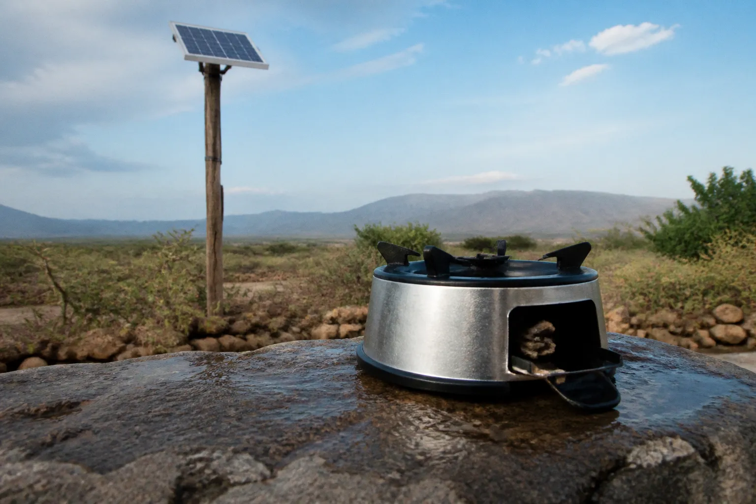 Eritrea Shifts Strategy Toward Distributed Renewable Energy and Clean Cooking