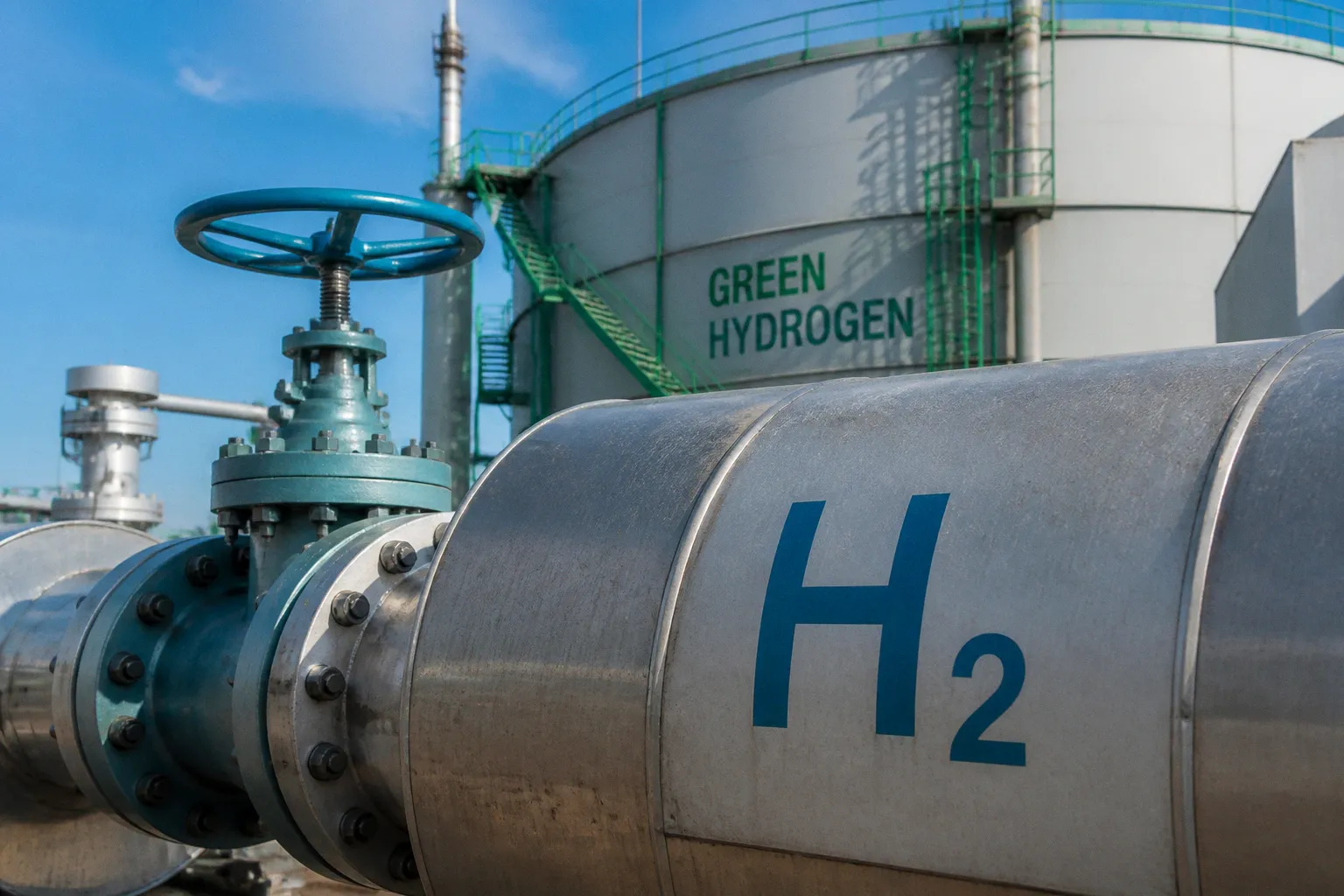 Europe Expands Green Hydrogen Strategy Through Strategic Partnerships in Africa and MENA