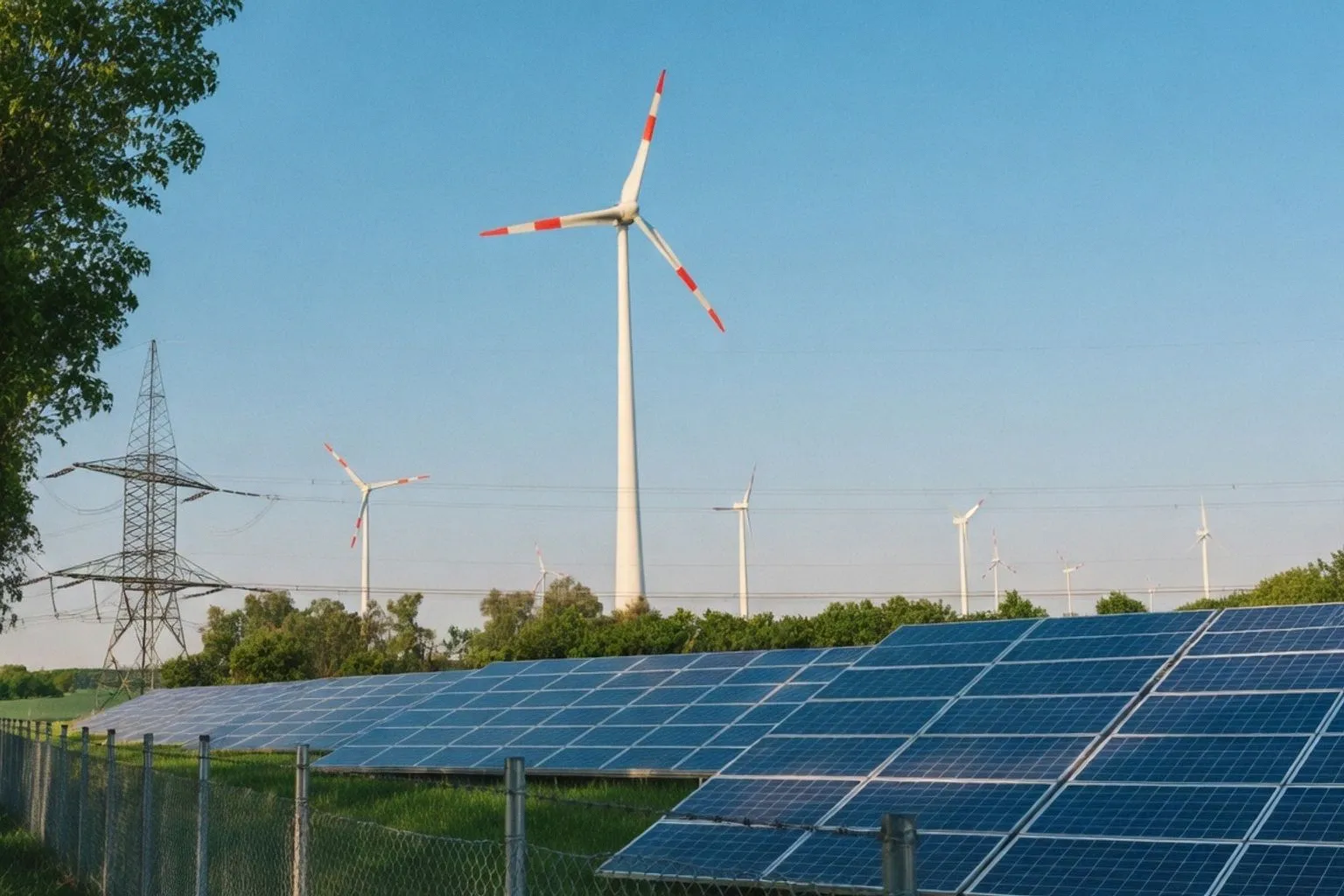 Grid-Forming Inverters and AI: Solving the Infrastructure Bottleneck for Renewables