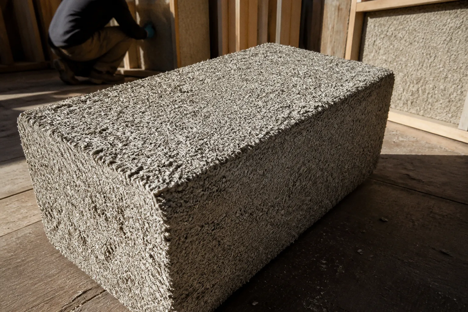 Hempcrete insulation: is it ready for your home renovation?