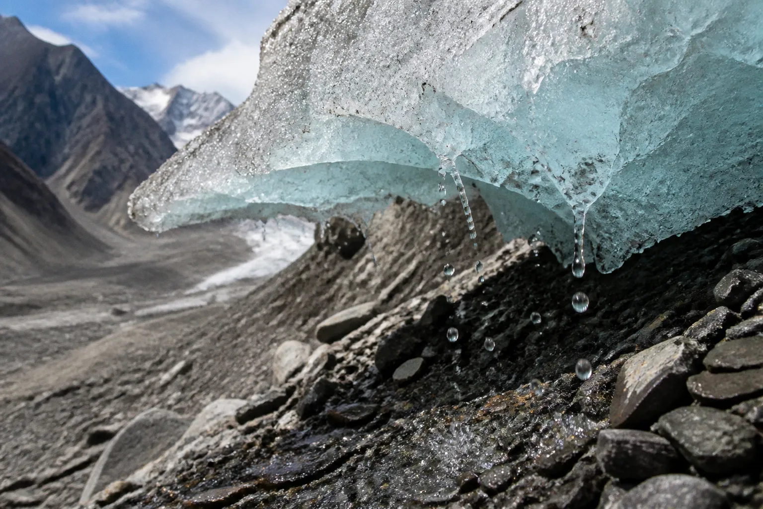 Himalayan glacier melt: the 2035 IPCC error explained
