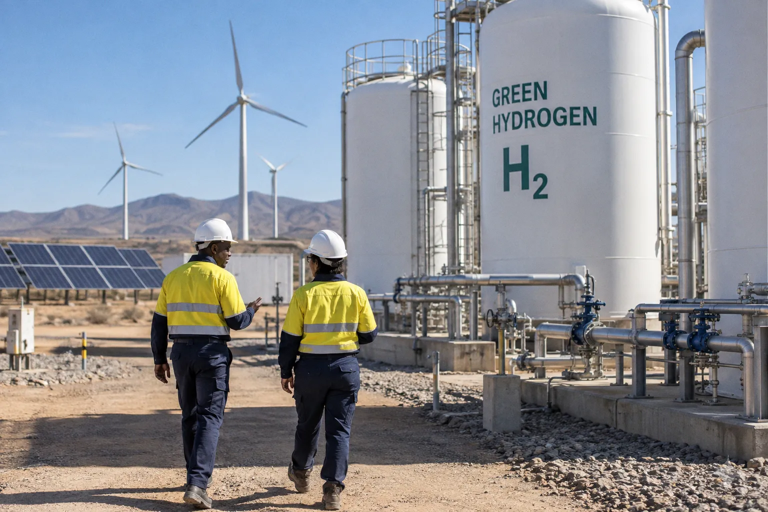 How Digital Orchestration is Solving the Green Energy Coordination Crisis