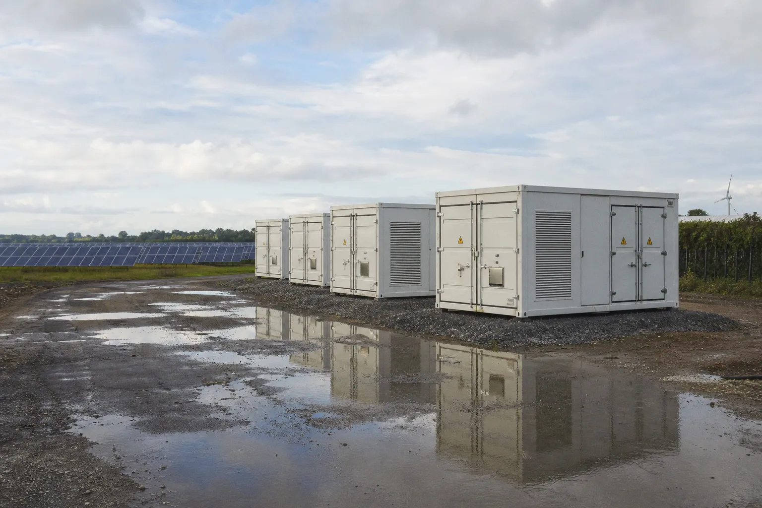 How Five US States Are Scaling Battery Storage to Stabilize Power Grids