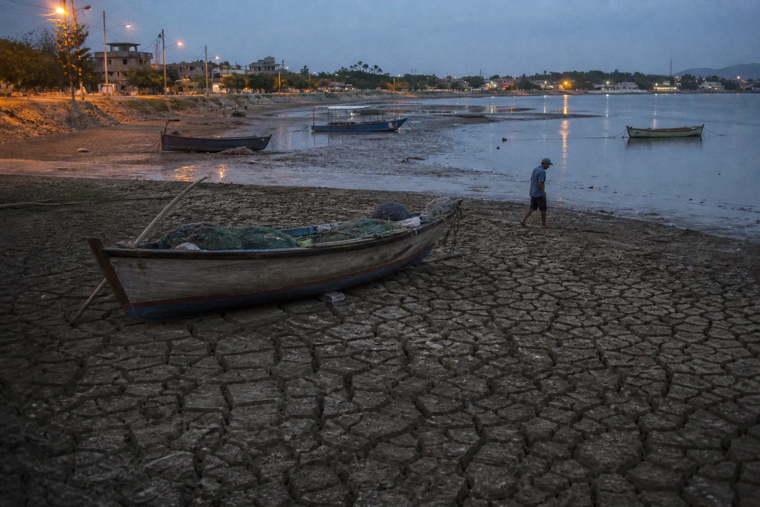 How Fossil Fuel Emissions Are Intensifying Destructive El Niño Cycles