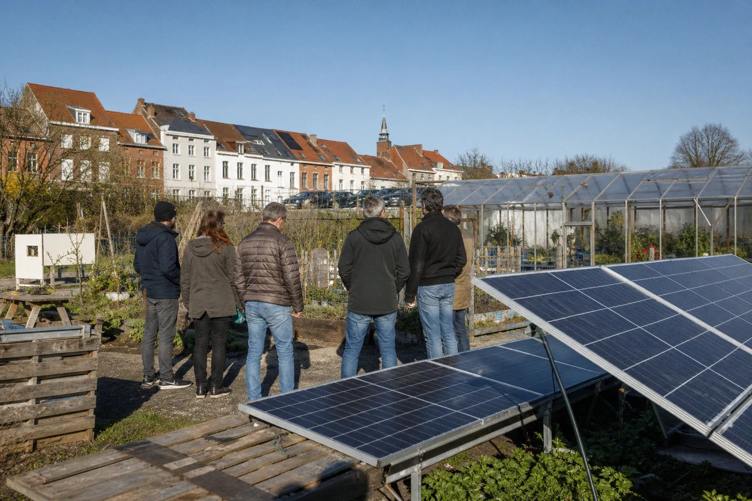 How Grassroots Energy Projects Are Shaping Future European Climate Policy