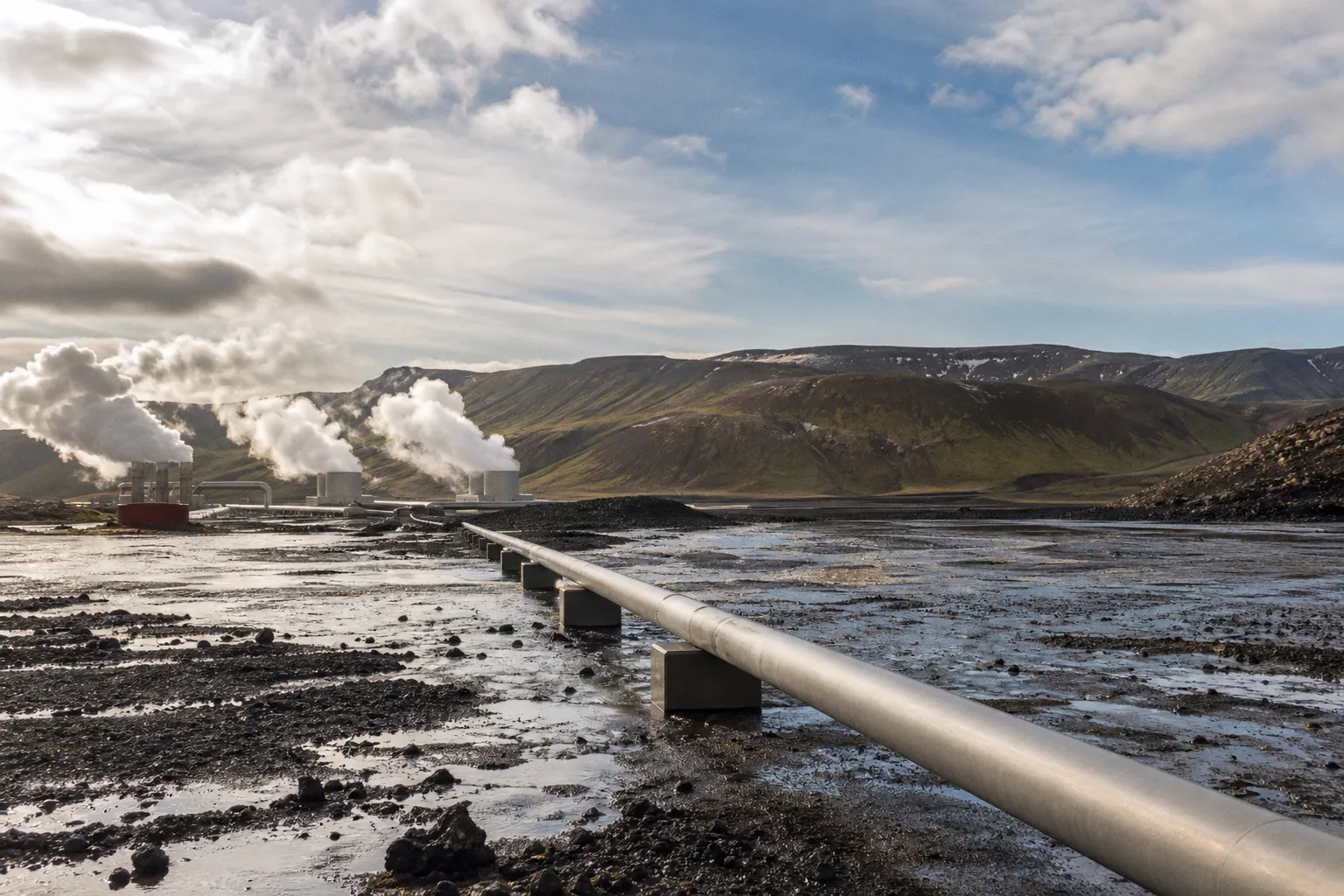 How the DOE GRID Initiative Is Redefining Geothermal Energy Valuation