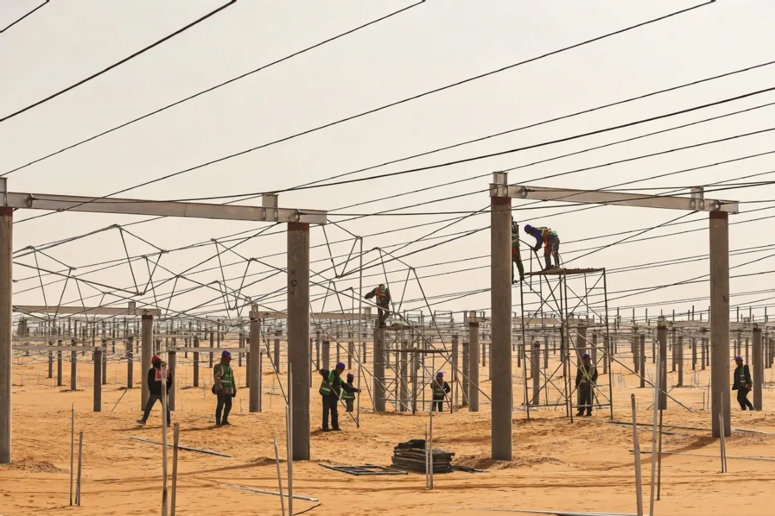 Inner Mongolia’s Industrial Pivot Toward Renewable Energy Dominance