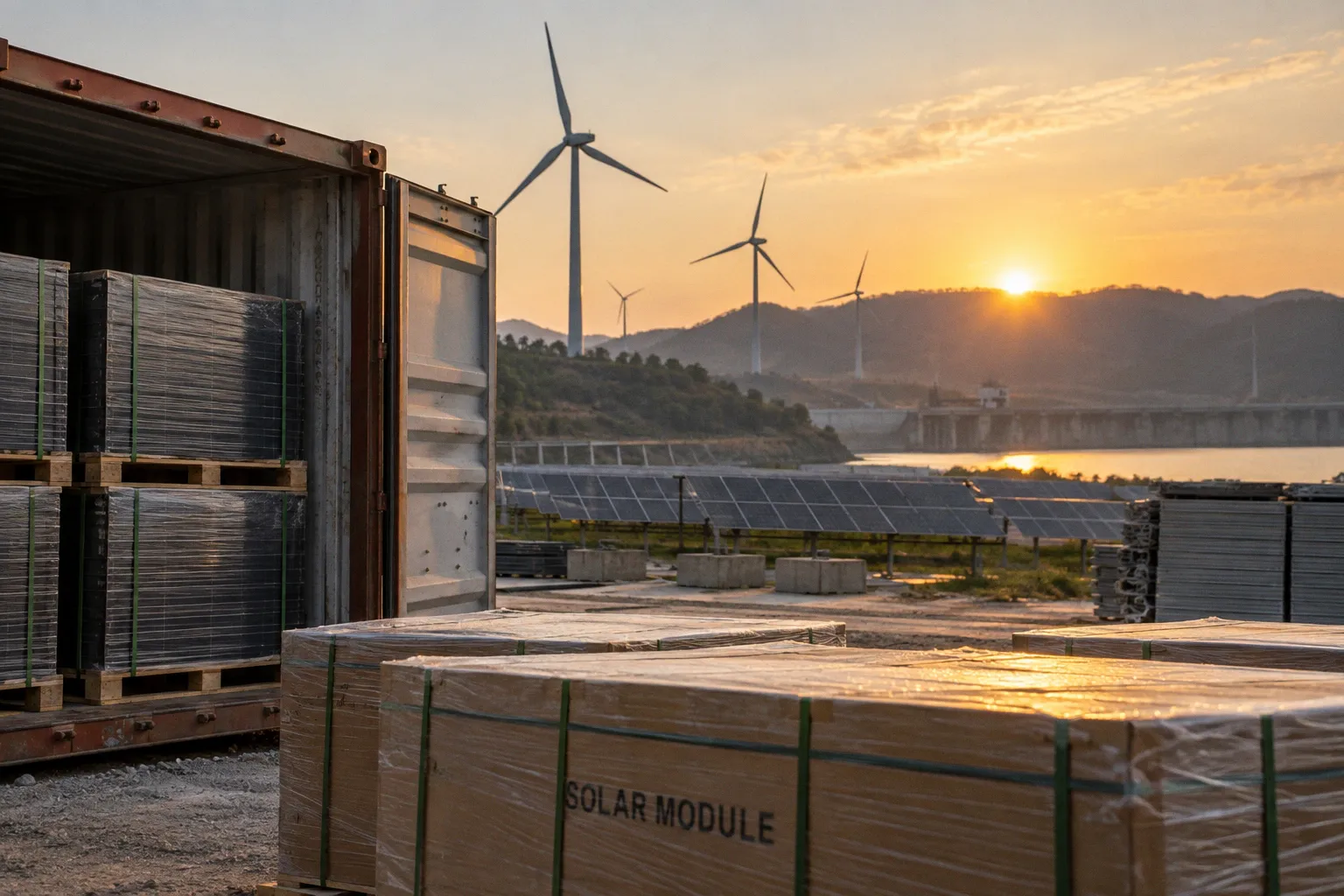 Inside India newsletter: India’s green push aims to boost energy security but exposes China dependency