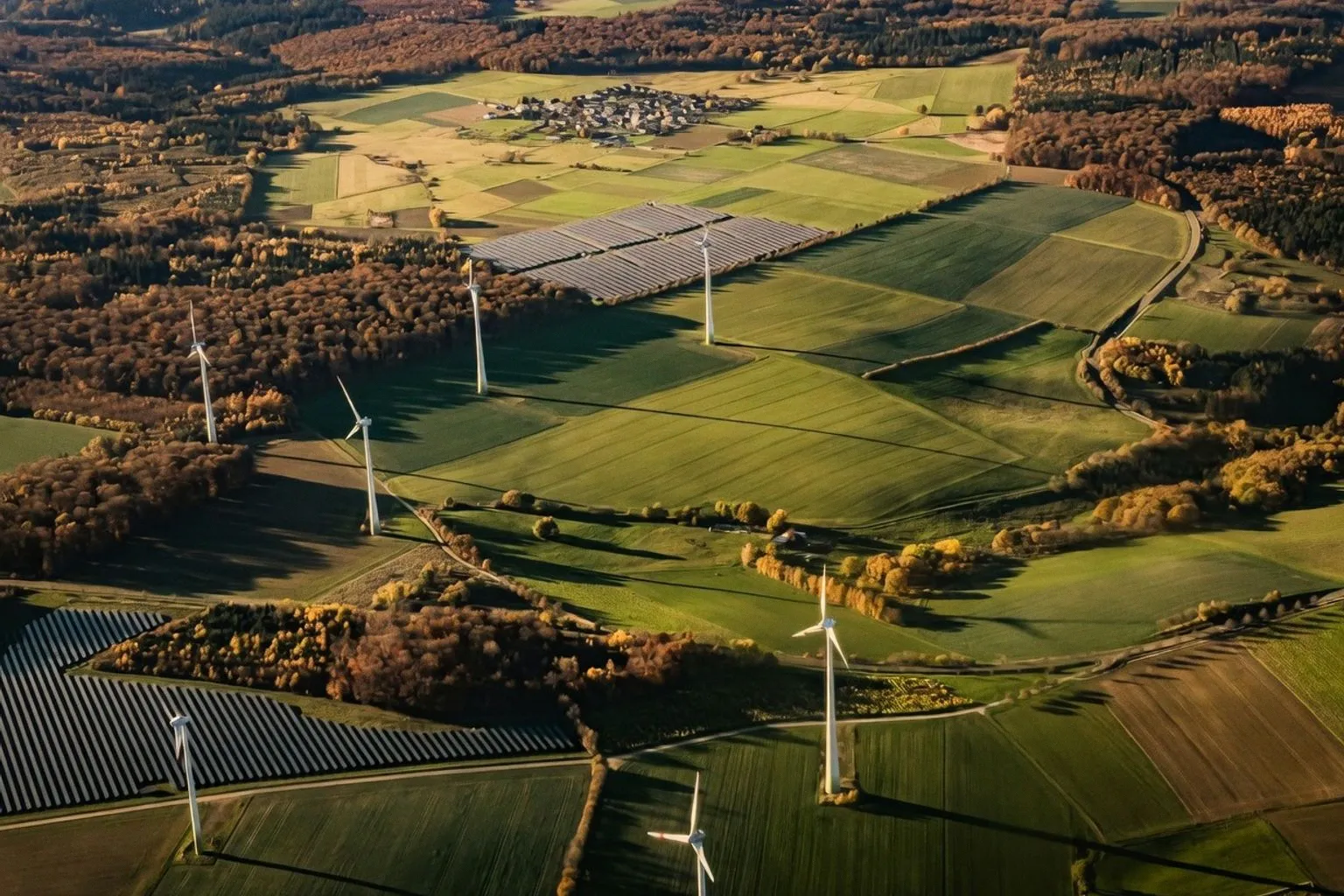 Lowering Europe’s Energy Costs Through Renewable Expansion