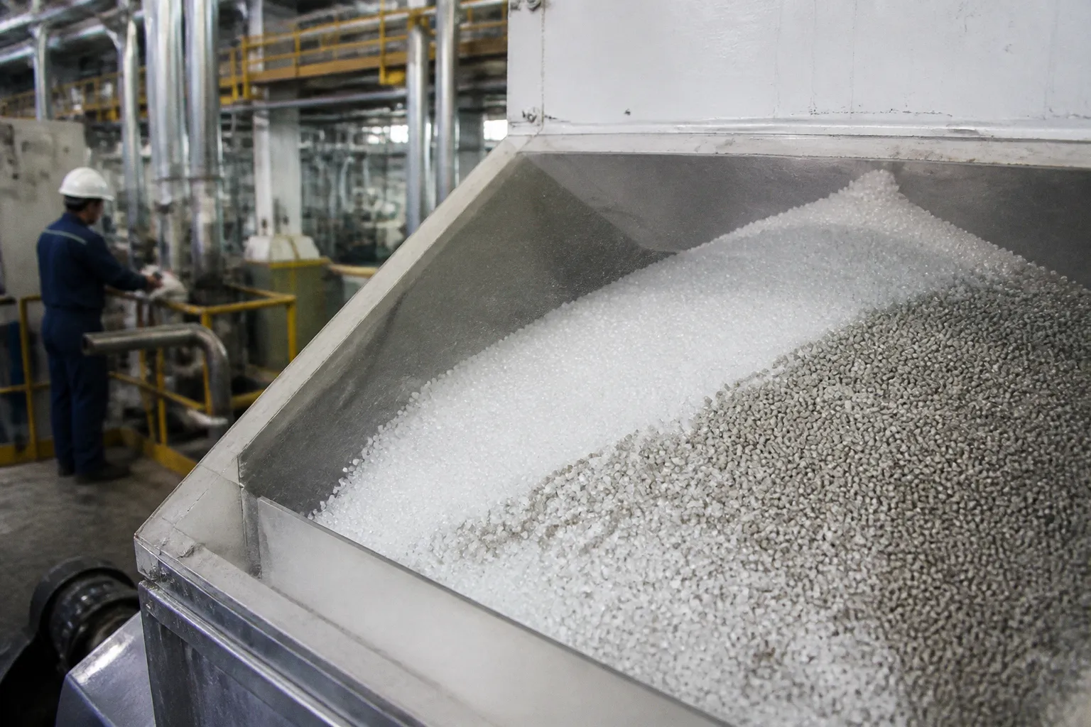 Mass balance in recycling: greenwash or necessity?