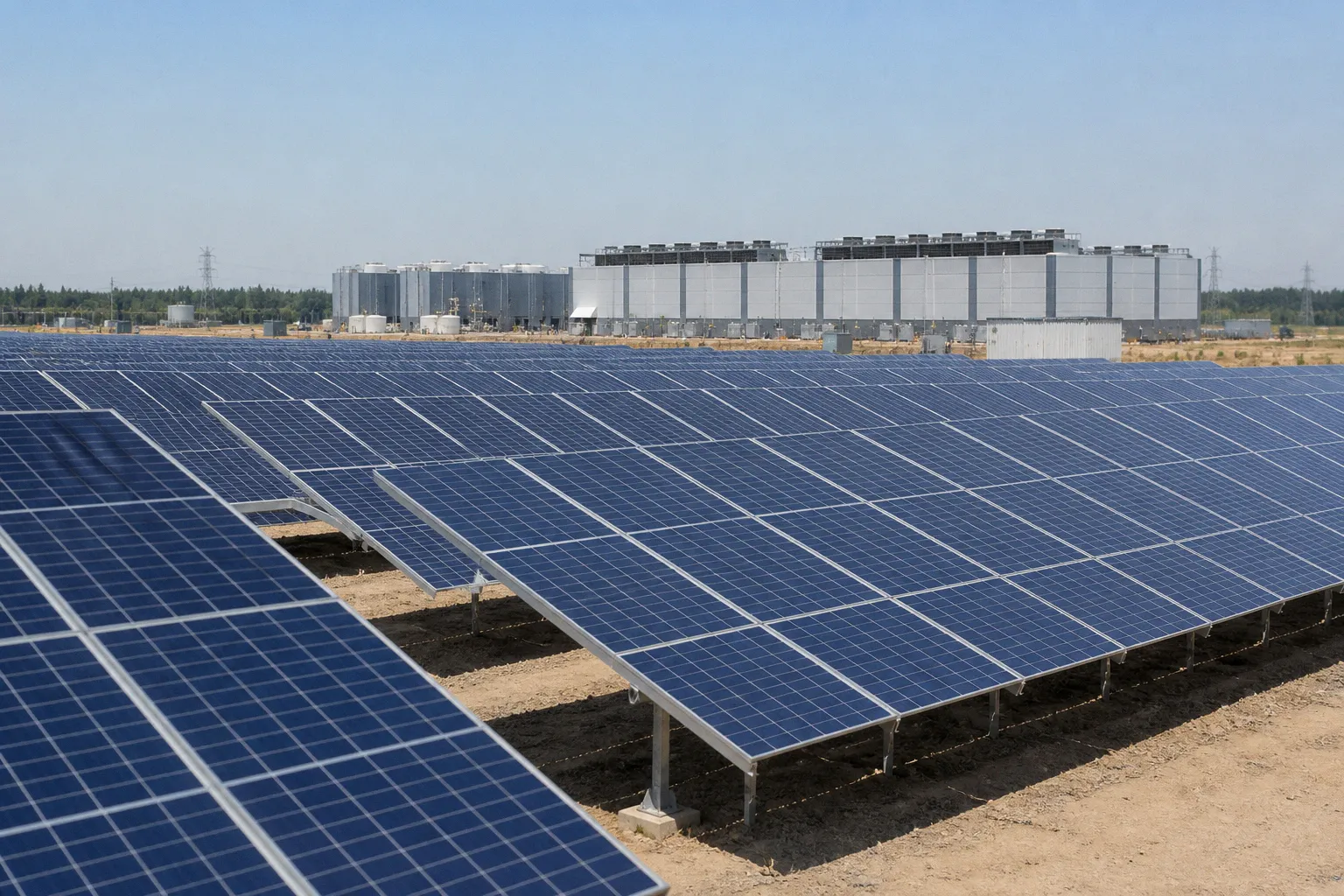 Powering the AI Boom: Strategies for Sustainable Data Center Energy