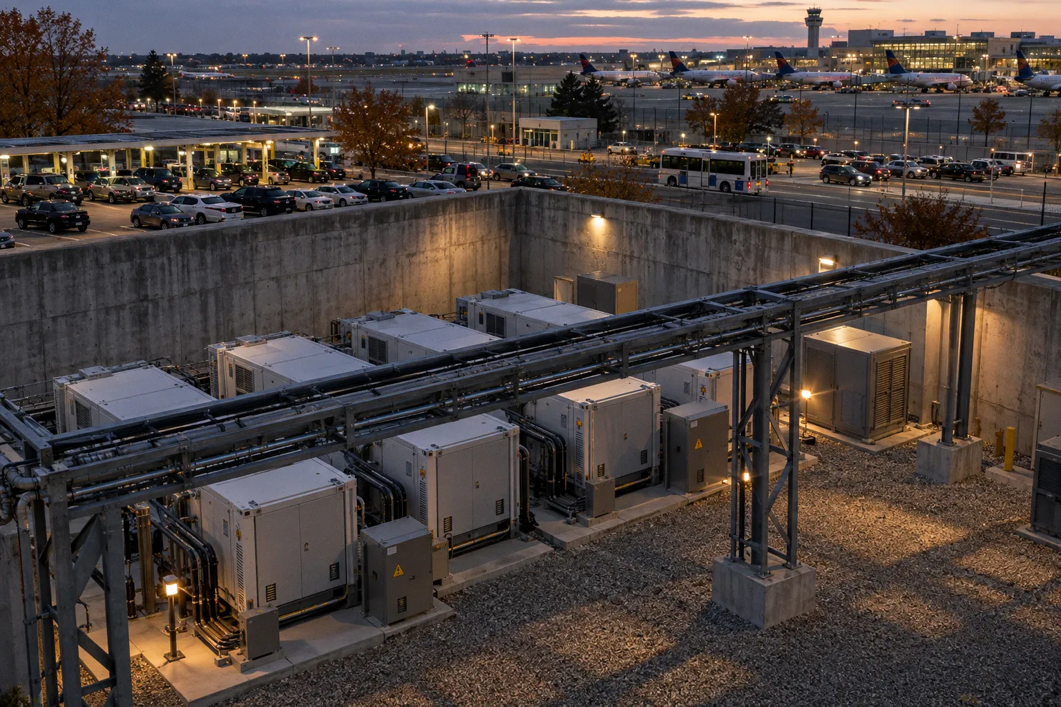 Powering the Future: Sustainable Energy Strategies for Growing Data Centers
