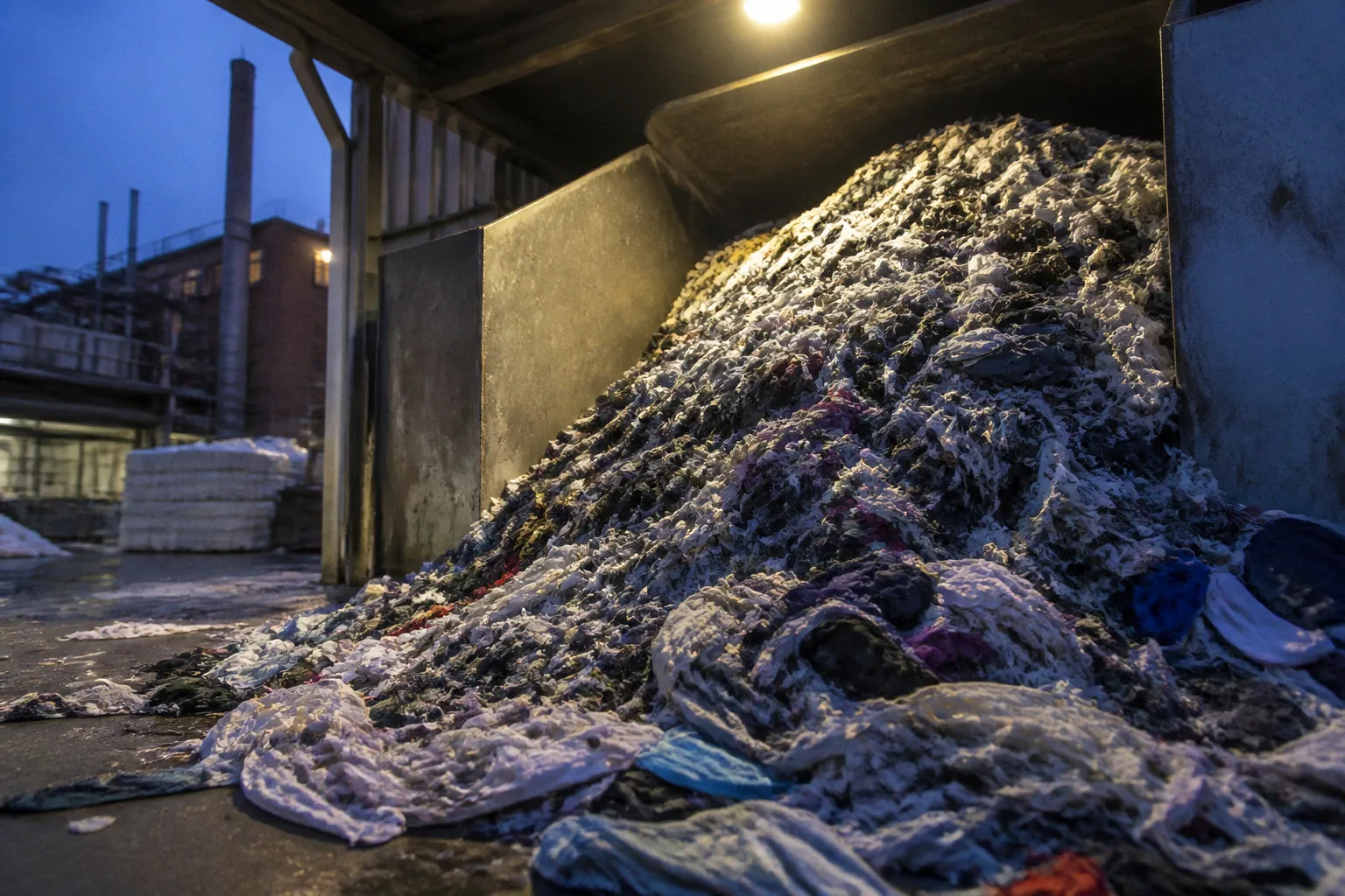 Renewcell bankruptcy: why circular fashion is stalling