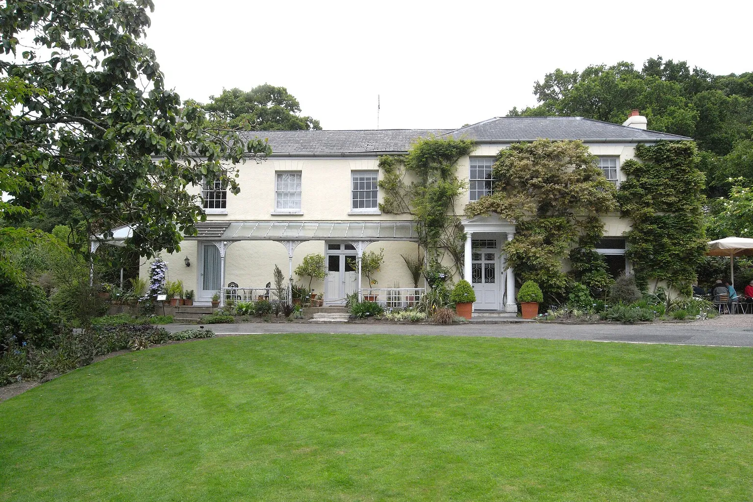 RHS Garden Rosemoor tickets: member vs. non-member access