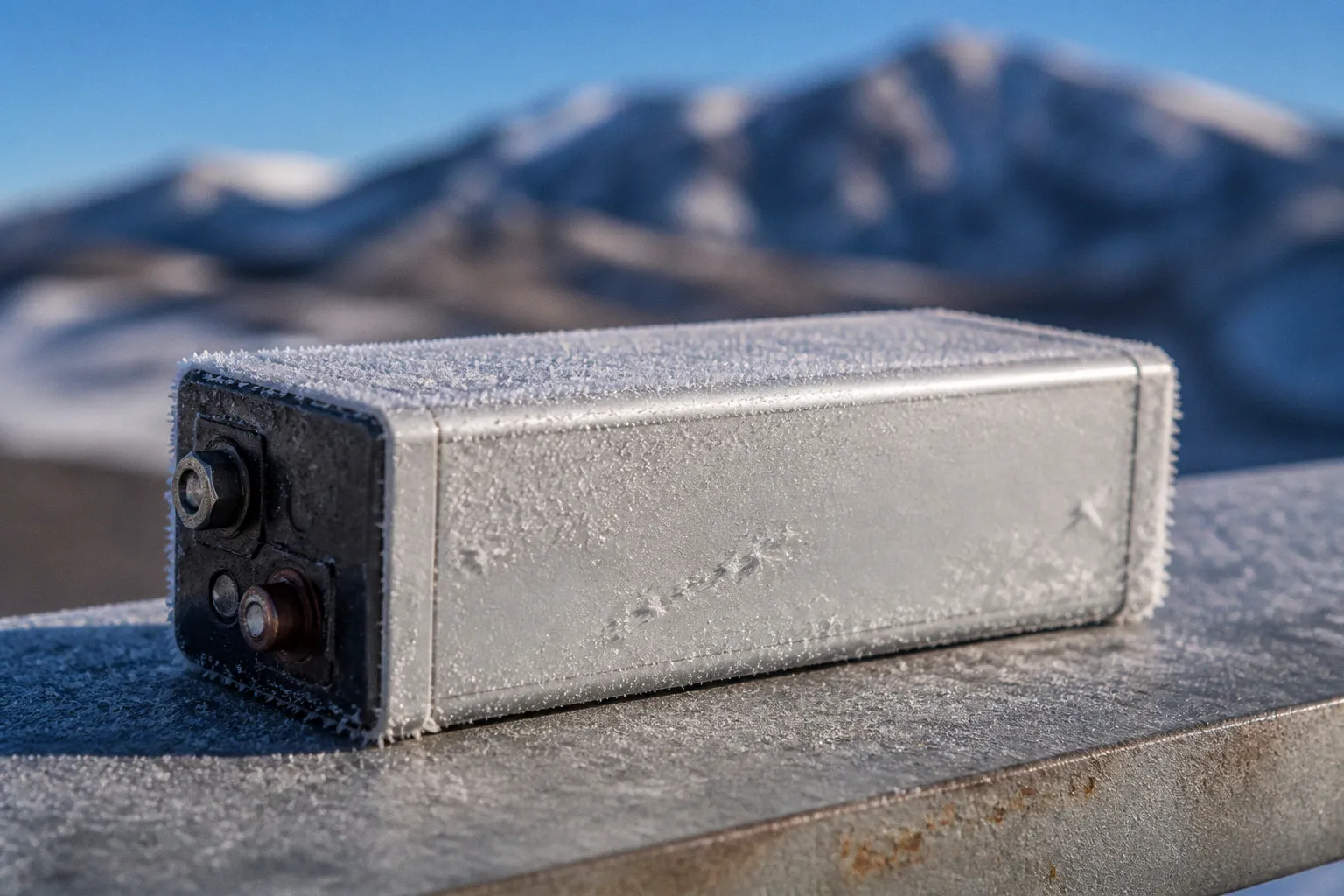 Sodium-Ion Batteries: The Reality of Cold Weather Limits