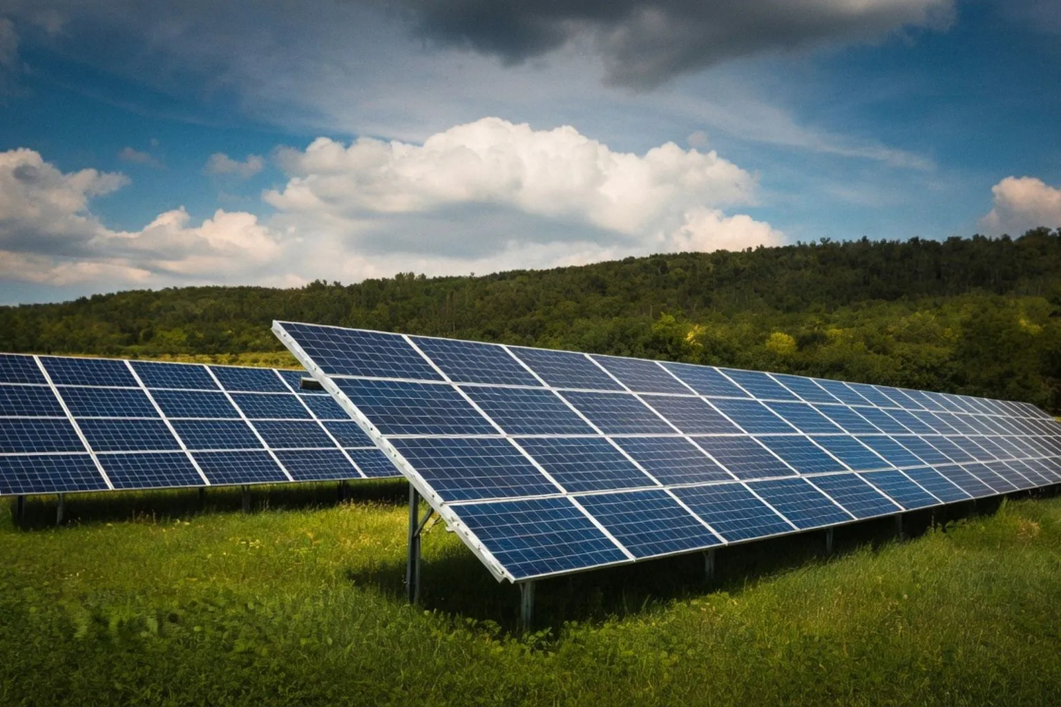 Solar Energy Surge: Analyzing the Global Shift and Grid Integration Challenges