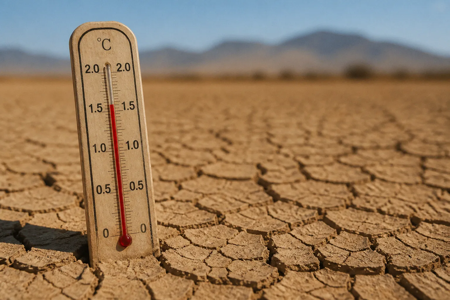 The 1.5C warming limit: have we officially crossed it?