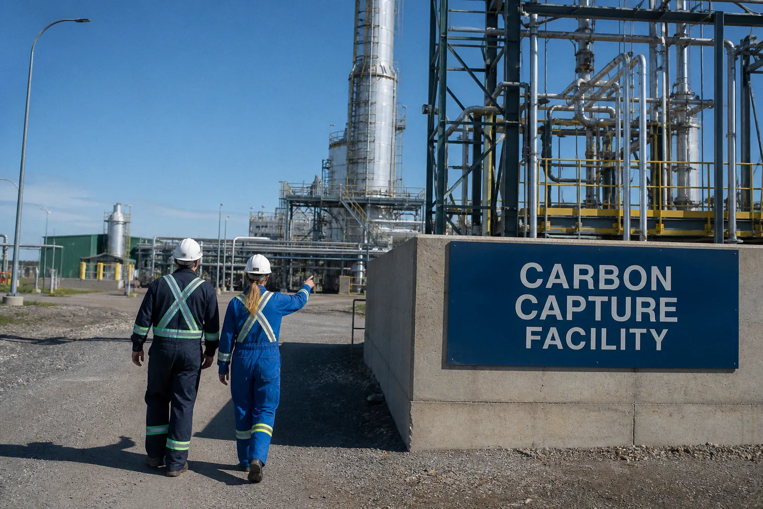 The Trillion-Dollar Challenge of Industrial Decarbonization