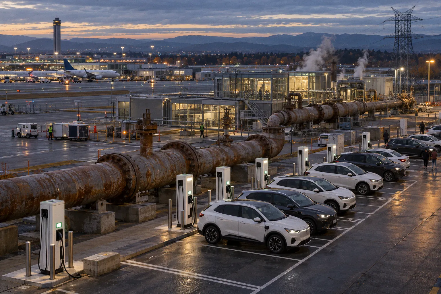 Unlocking Geothermal Energy: How New DOE Models Could Reshape the National Power Grid